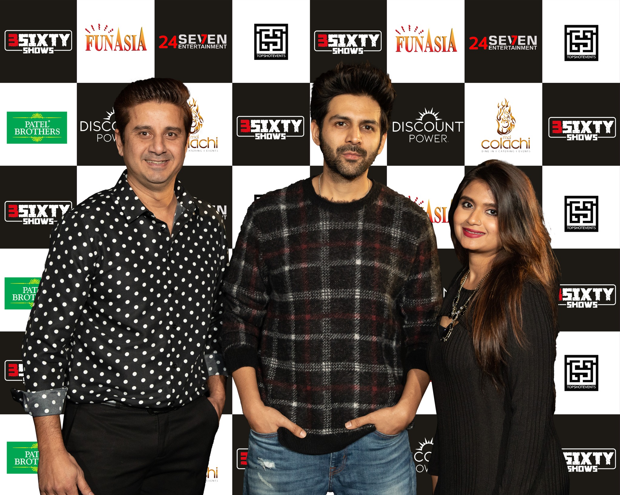 Kartik Aaryan Meet & Greet
