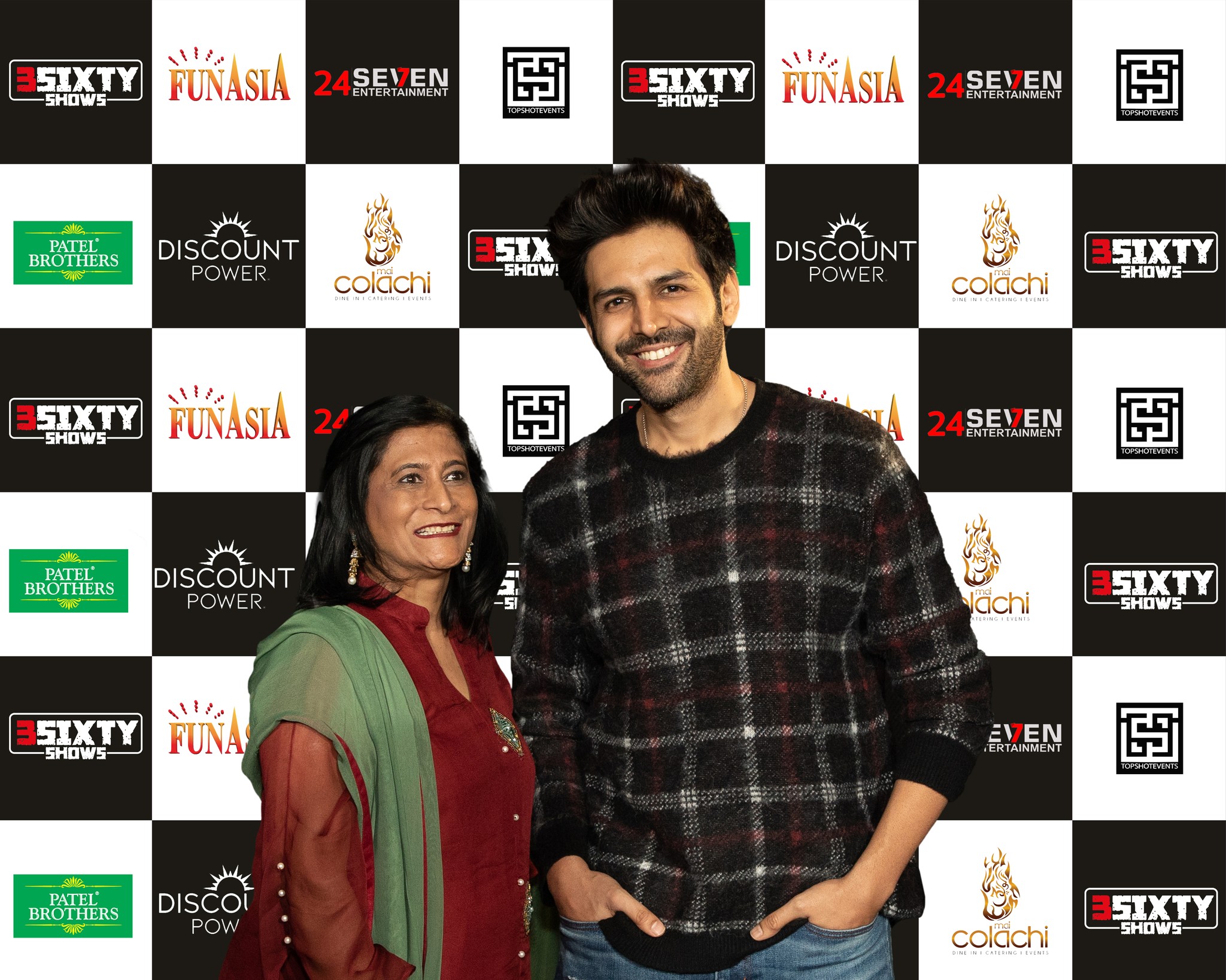 Kartik Aaryan Meet & Greet