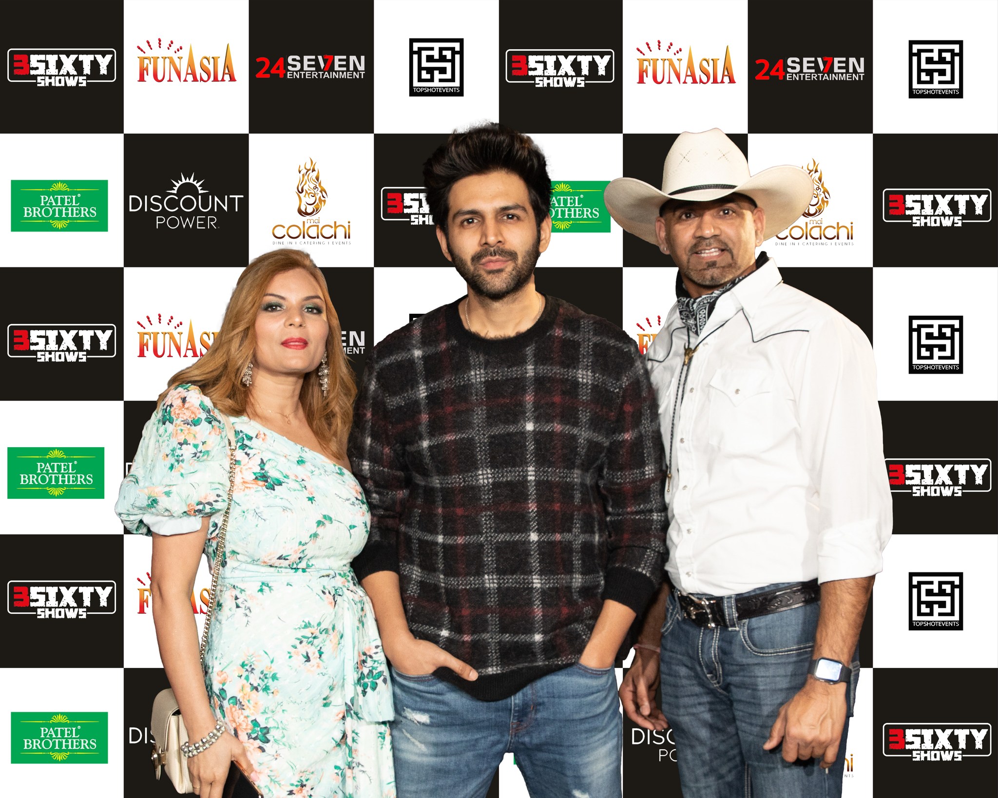 Kartik Aaryan Meet & Greet