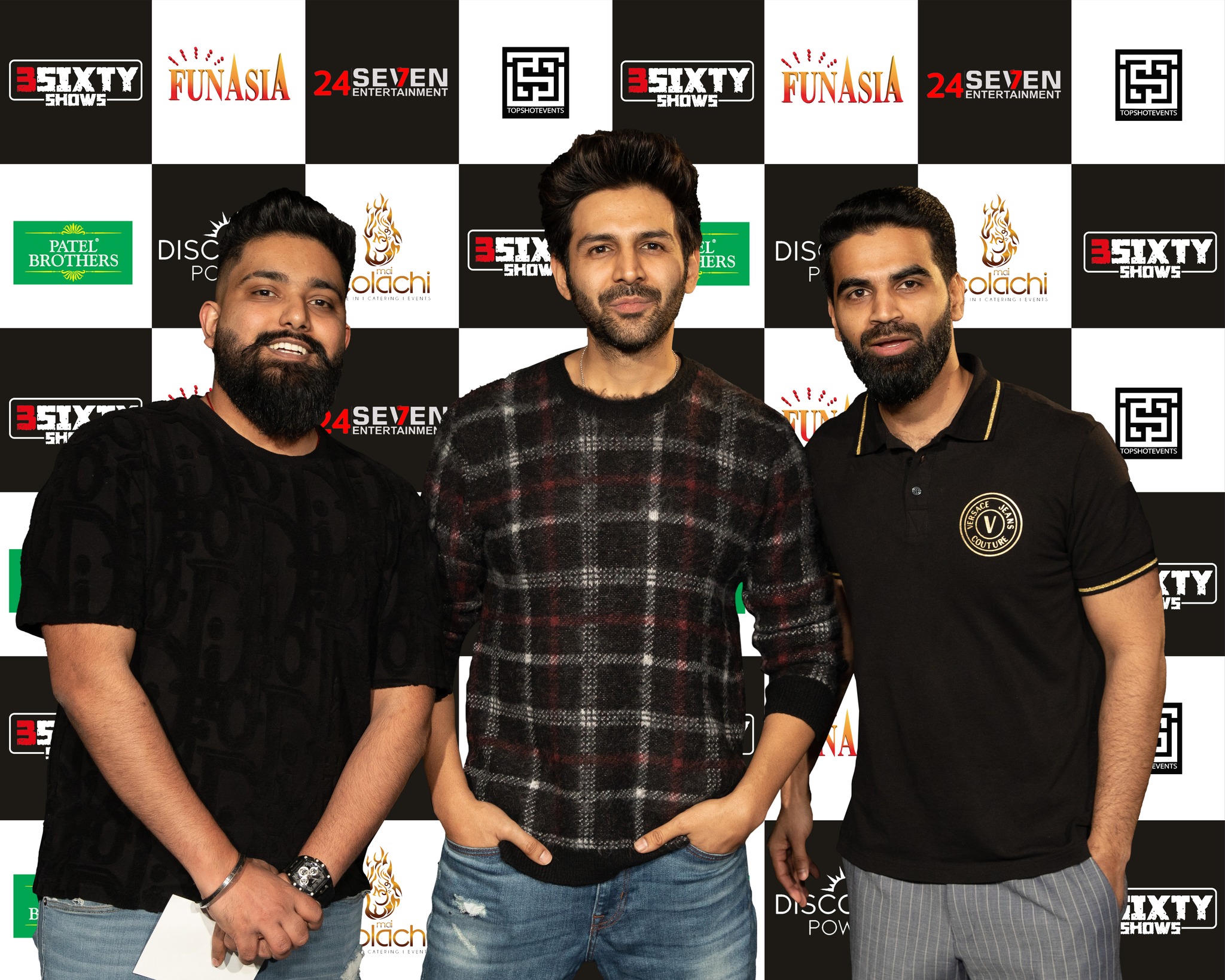 Kartik Aaryan Meet & Greet