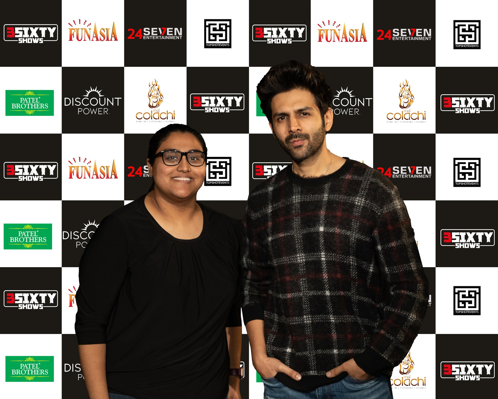 Kartik Aaryan Meet & Greet
