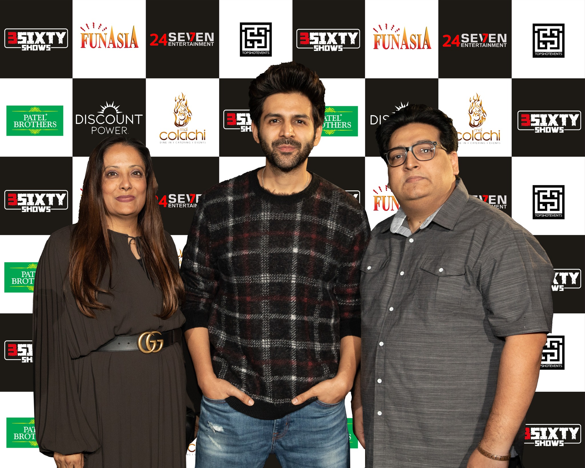 Kartik Aaryan Meet & Greet