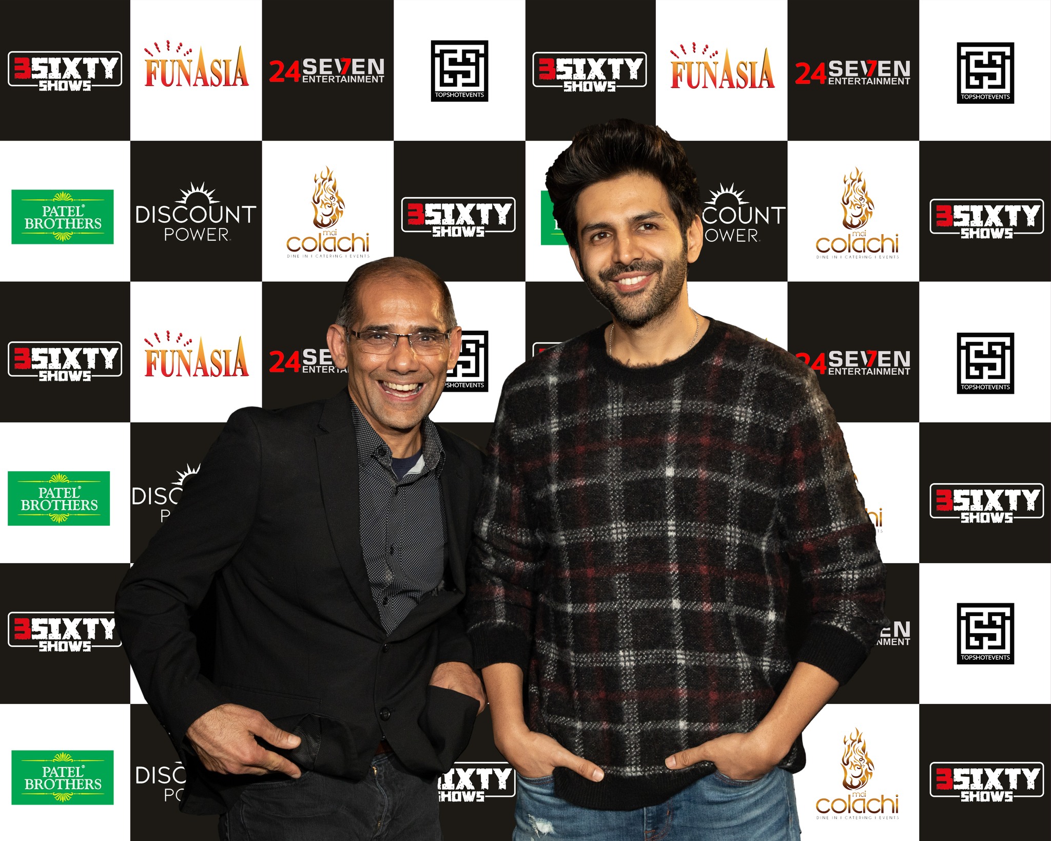 Kartik Aaryan Meet & Greet