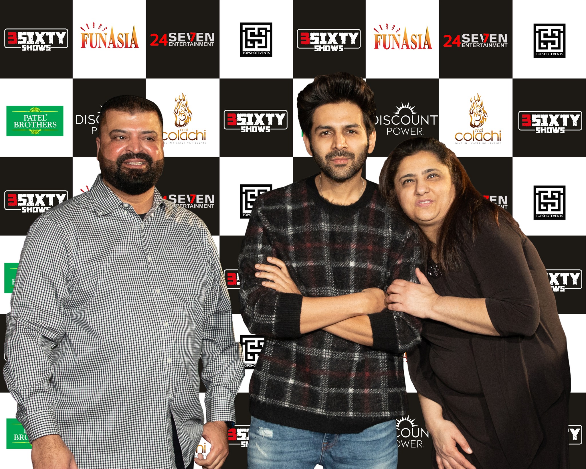 Kartik Aaryan Meet & Greet