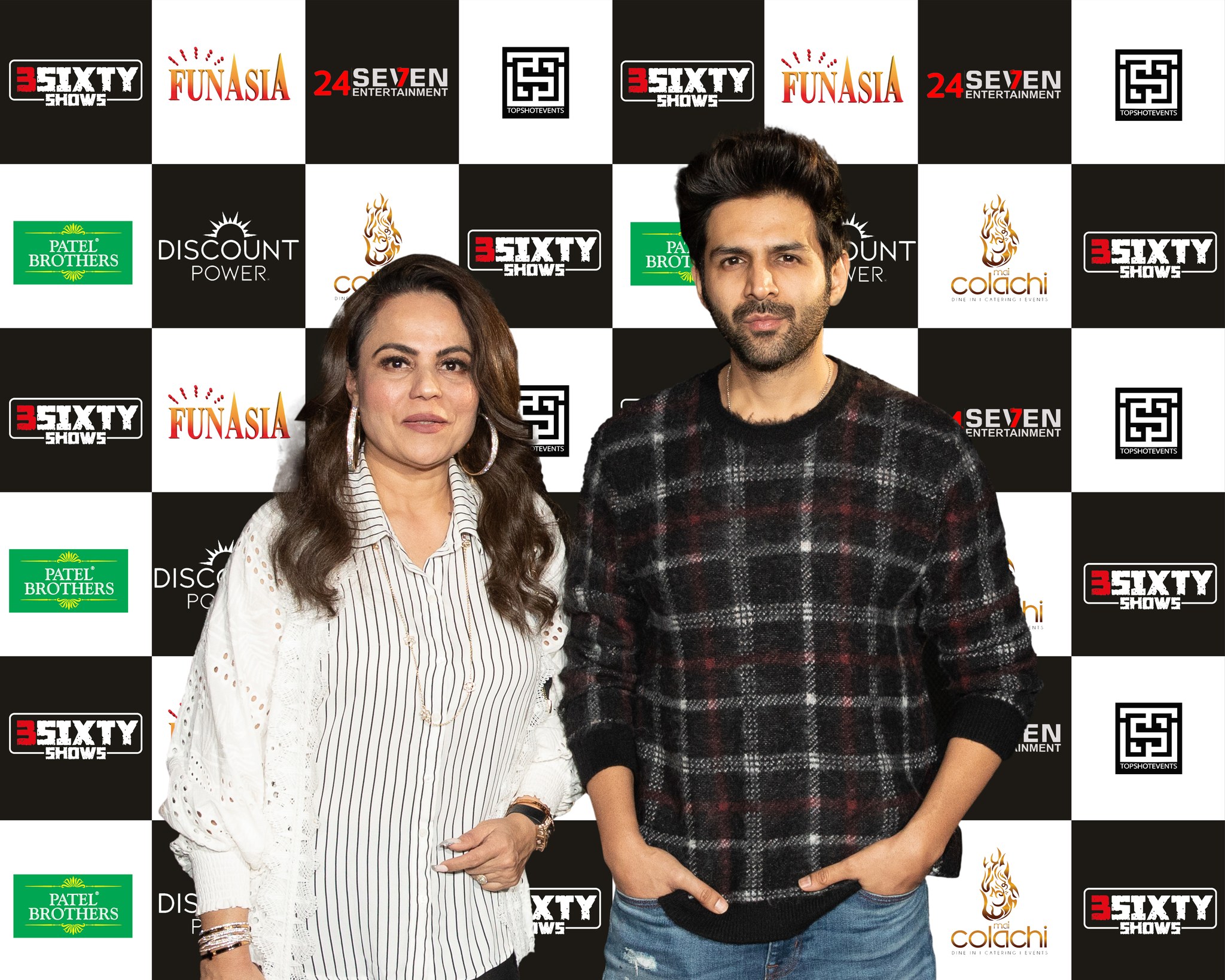 Kartik Aaryan Meet & Greet