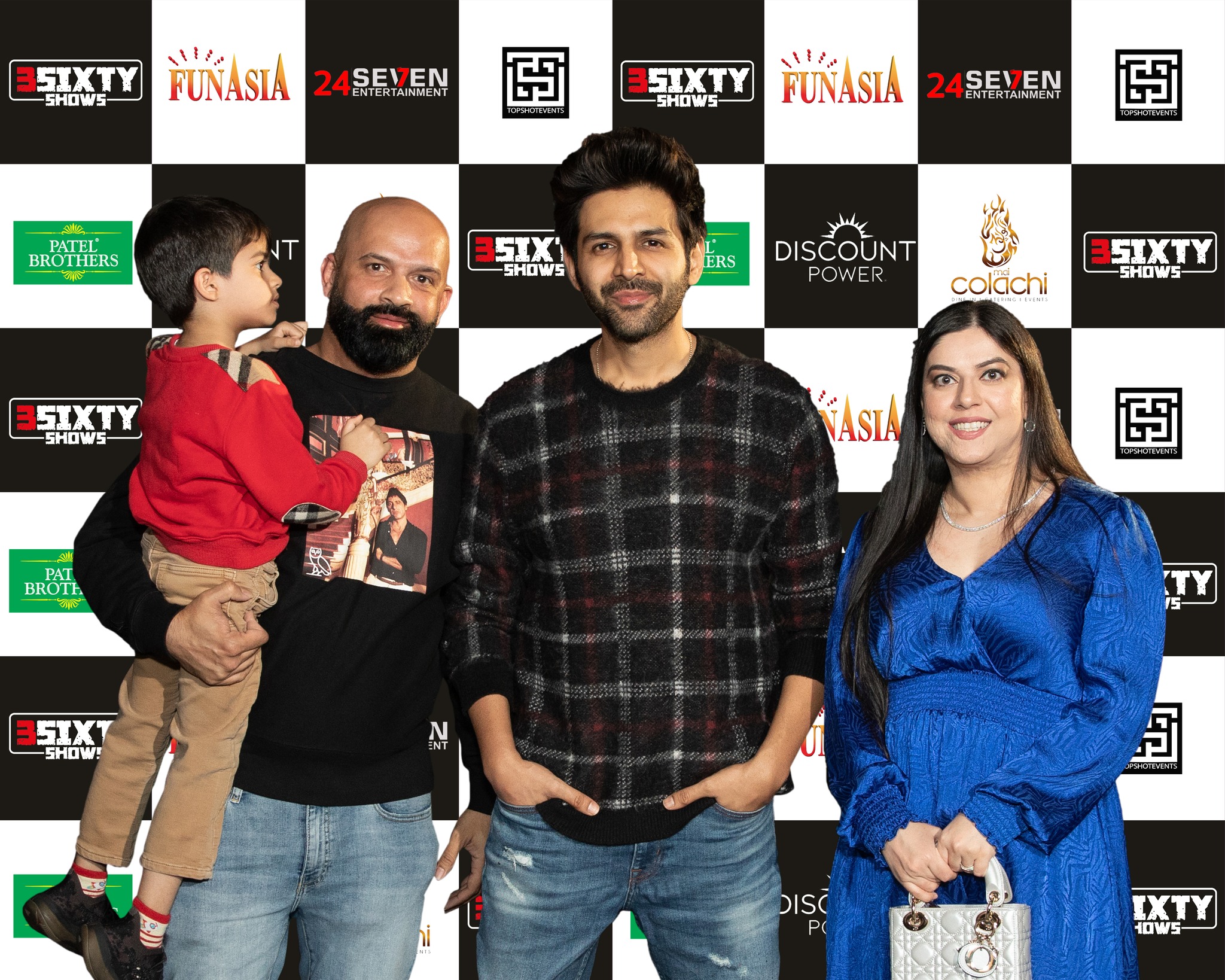 Kartik Aaryan Meet & Greet
