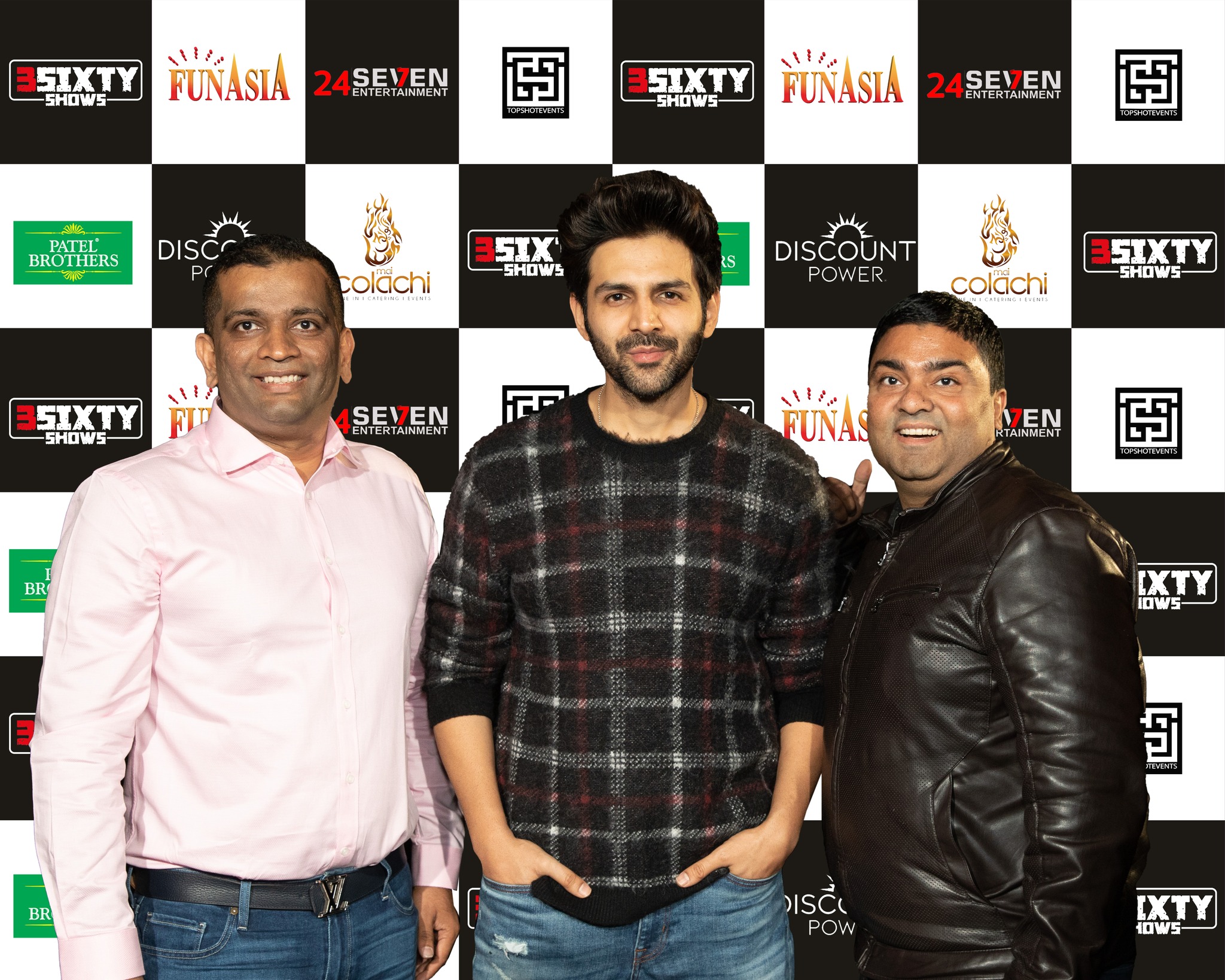 Kartik Aaryan Meet & Greet