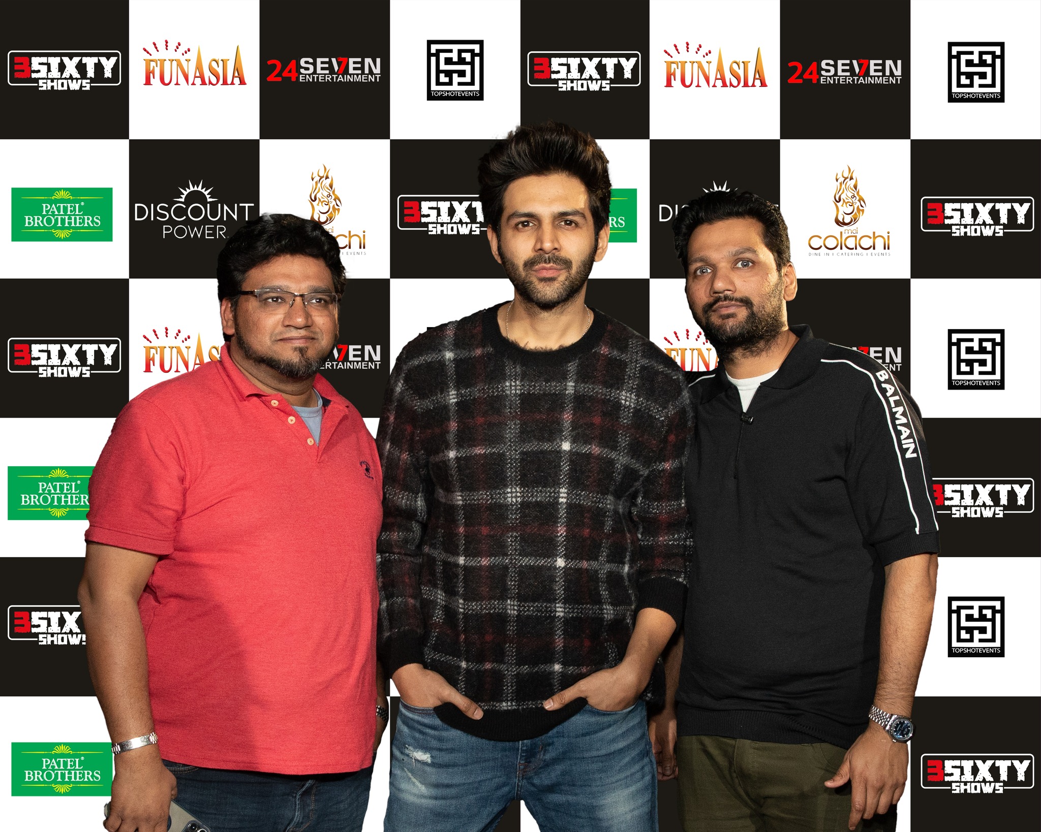 Kartik Aaryan Meet & Greet