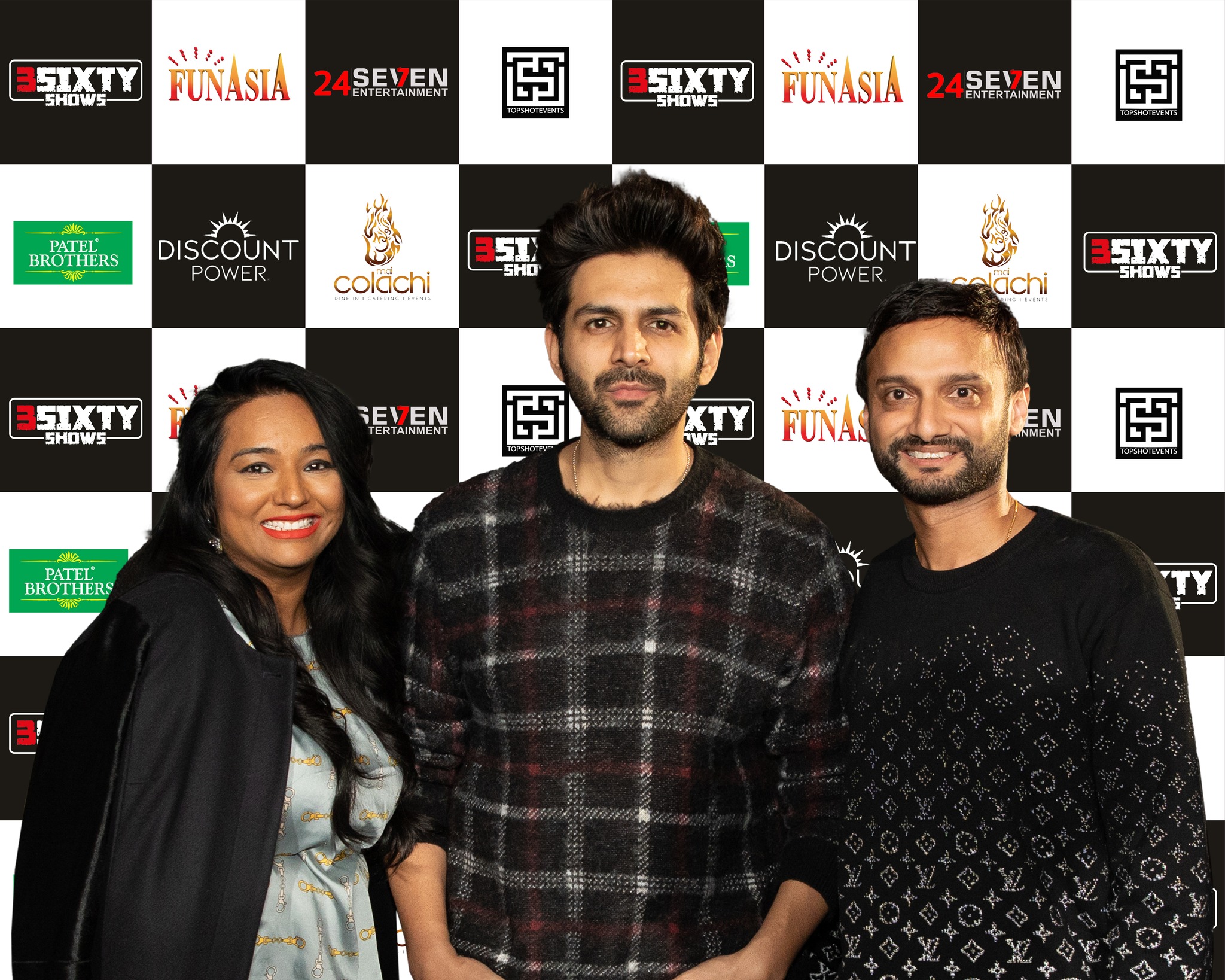 Kartik Aaryan Meet & Greet