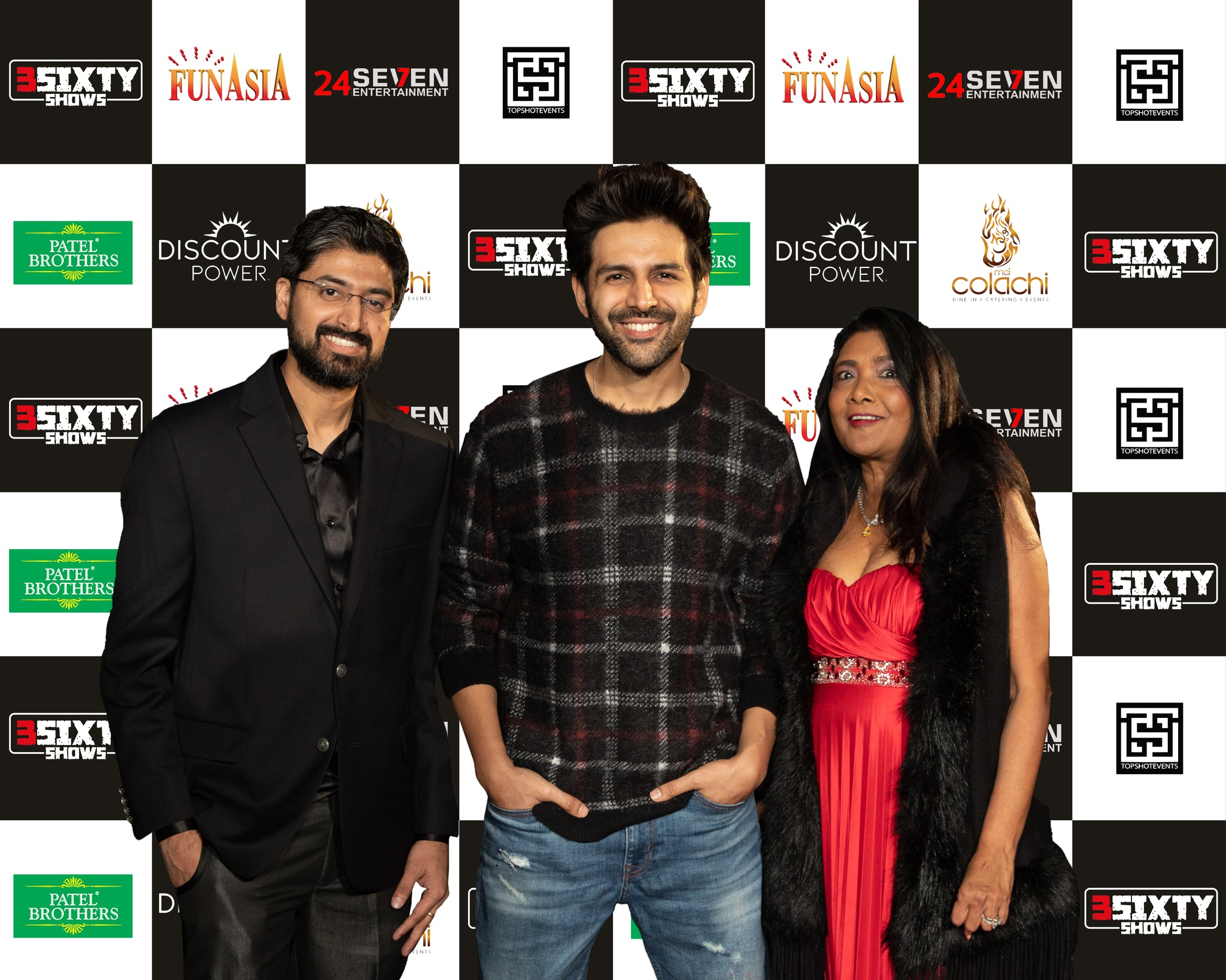 Kartik Aaryan Meet & Greet