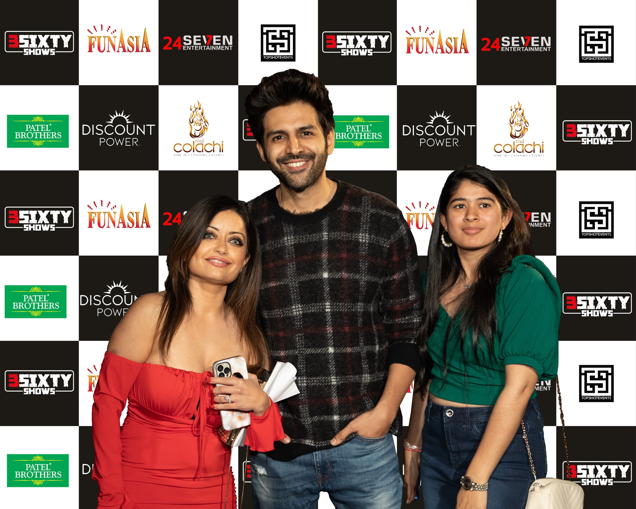 Kartik Aaryan Meet & Greet