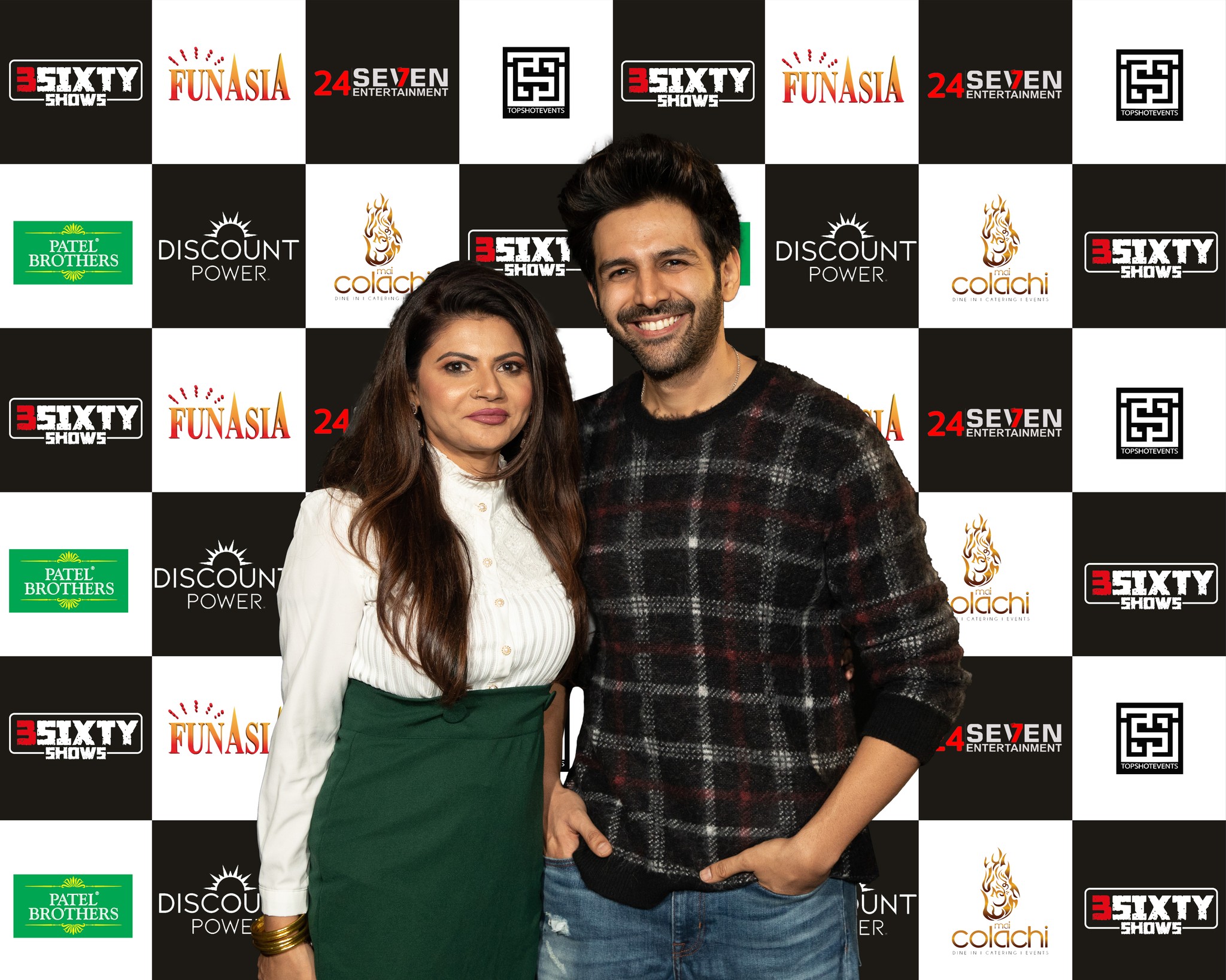Kartik Aaryan Meet & Greet