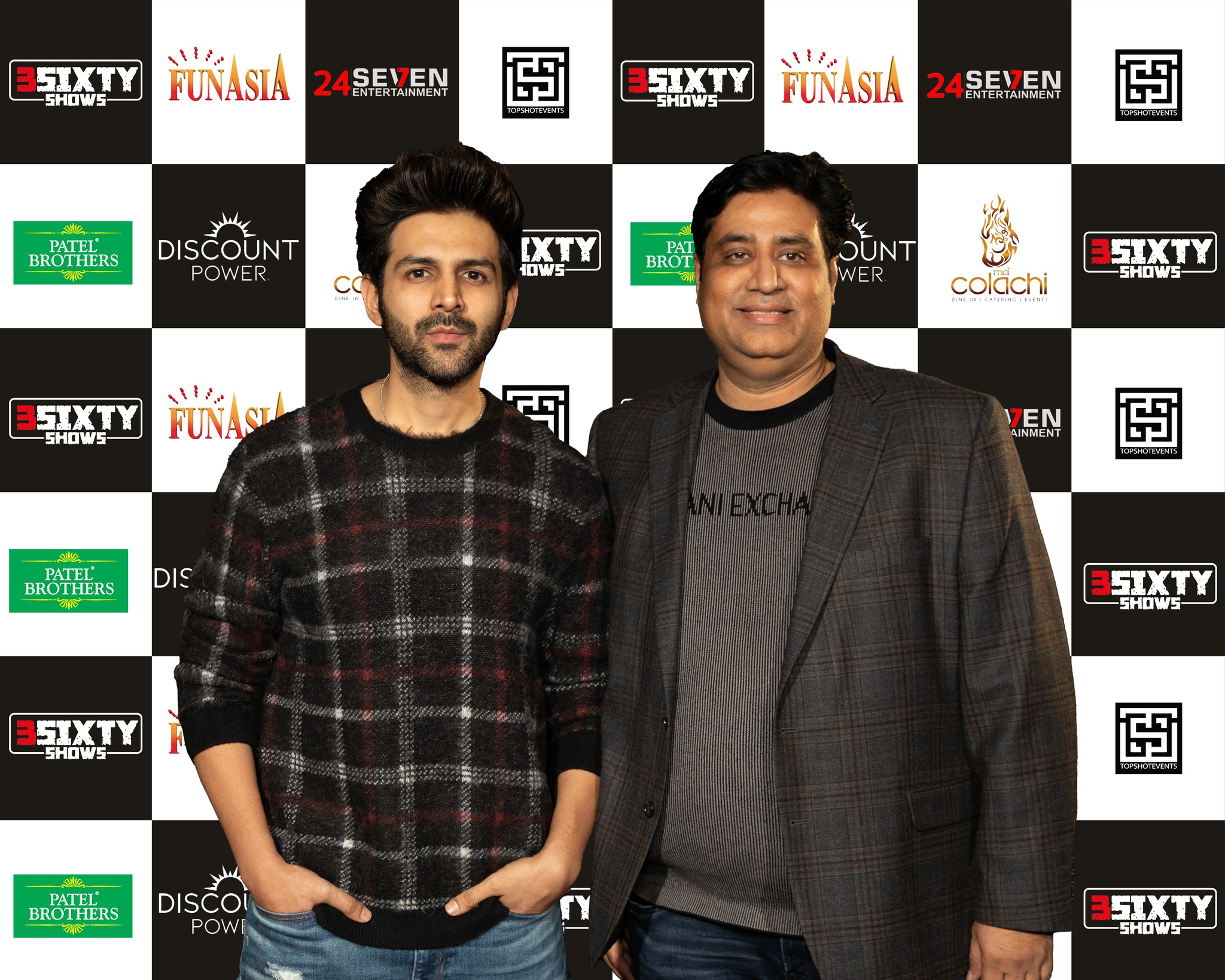 Kartik Aaryan Meet & Greet