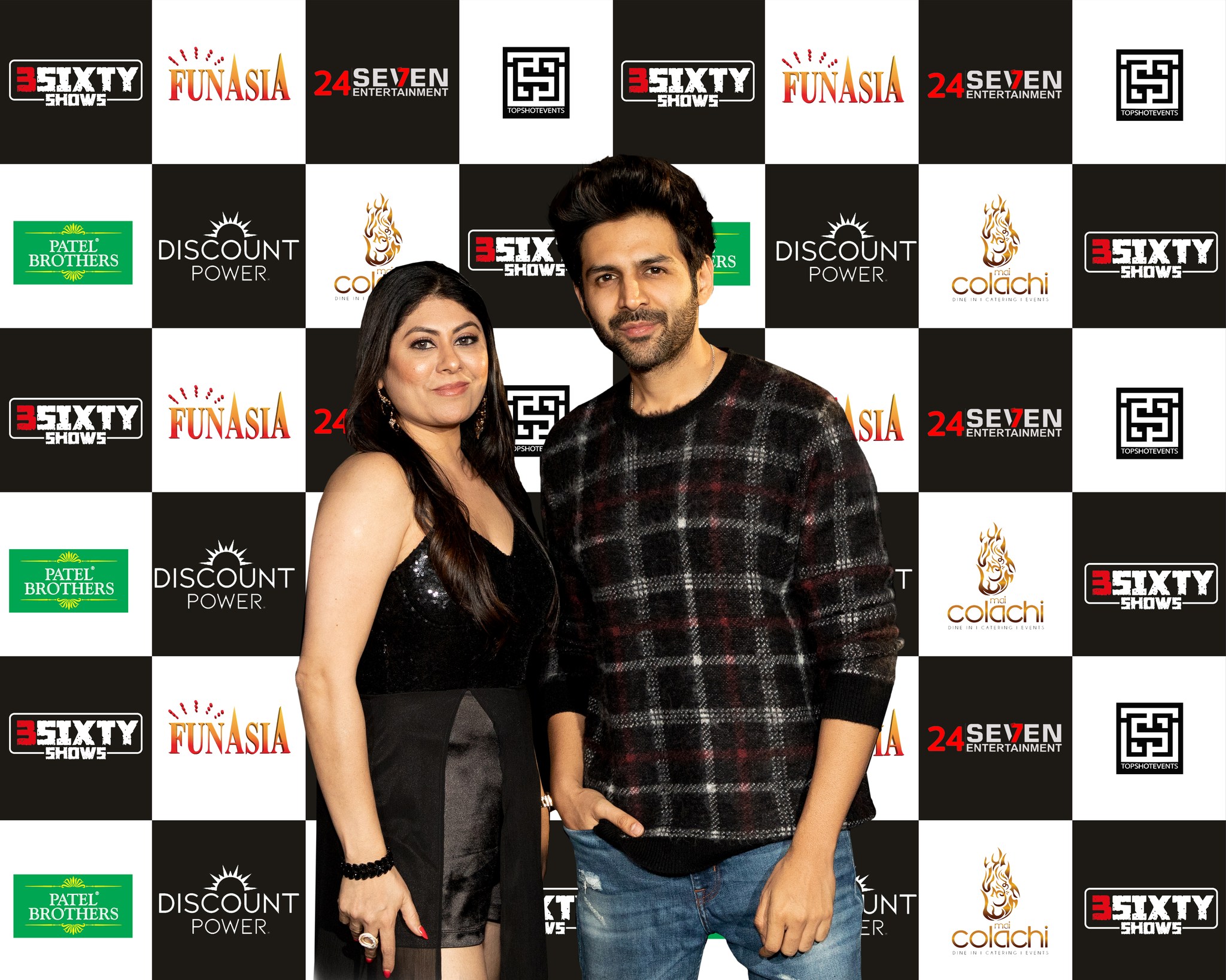Kartik Aaryan Meet & Greet