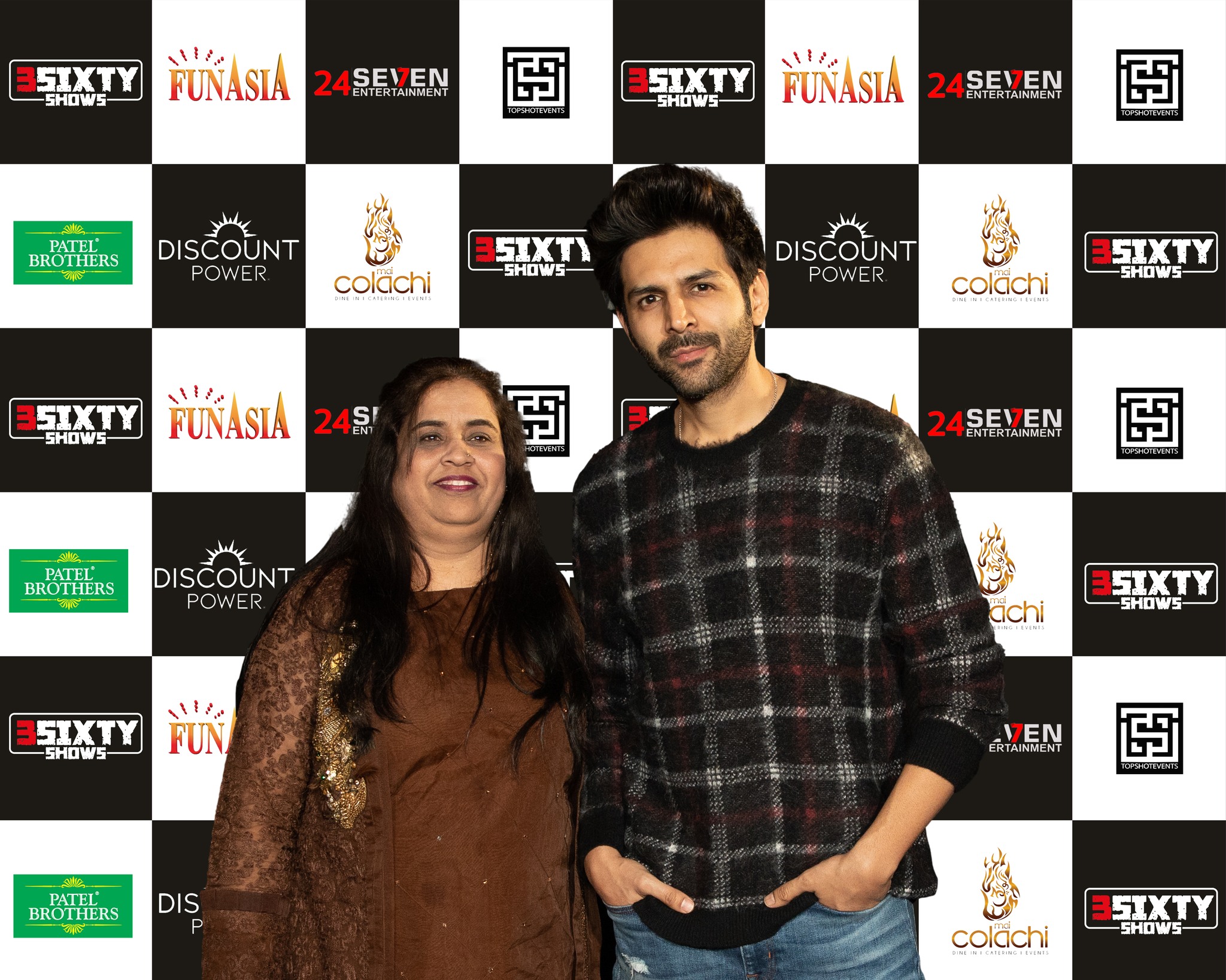 Kartik Aaryan Meet & Greet