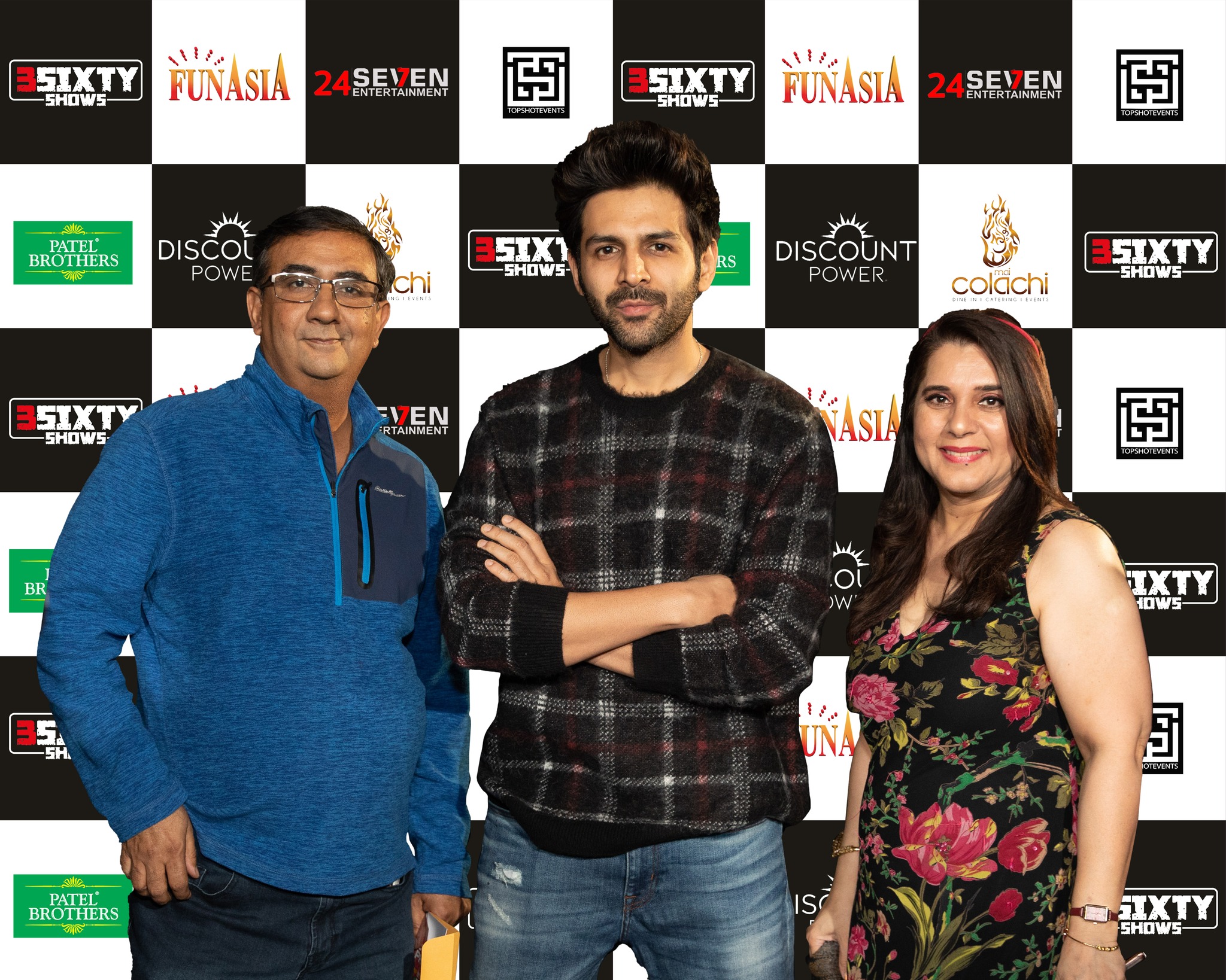 Kartik Aaryan Meet & Greet