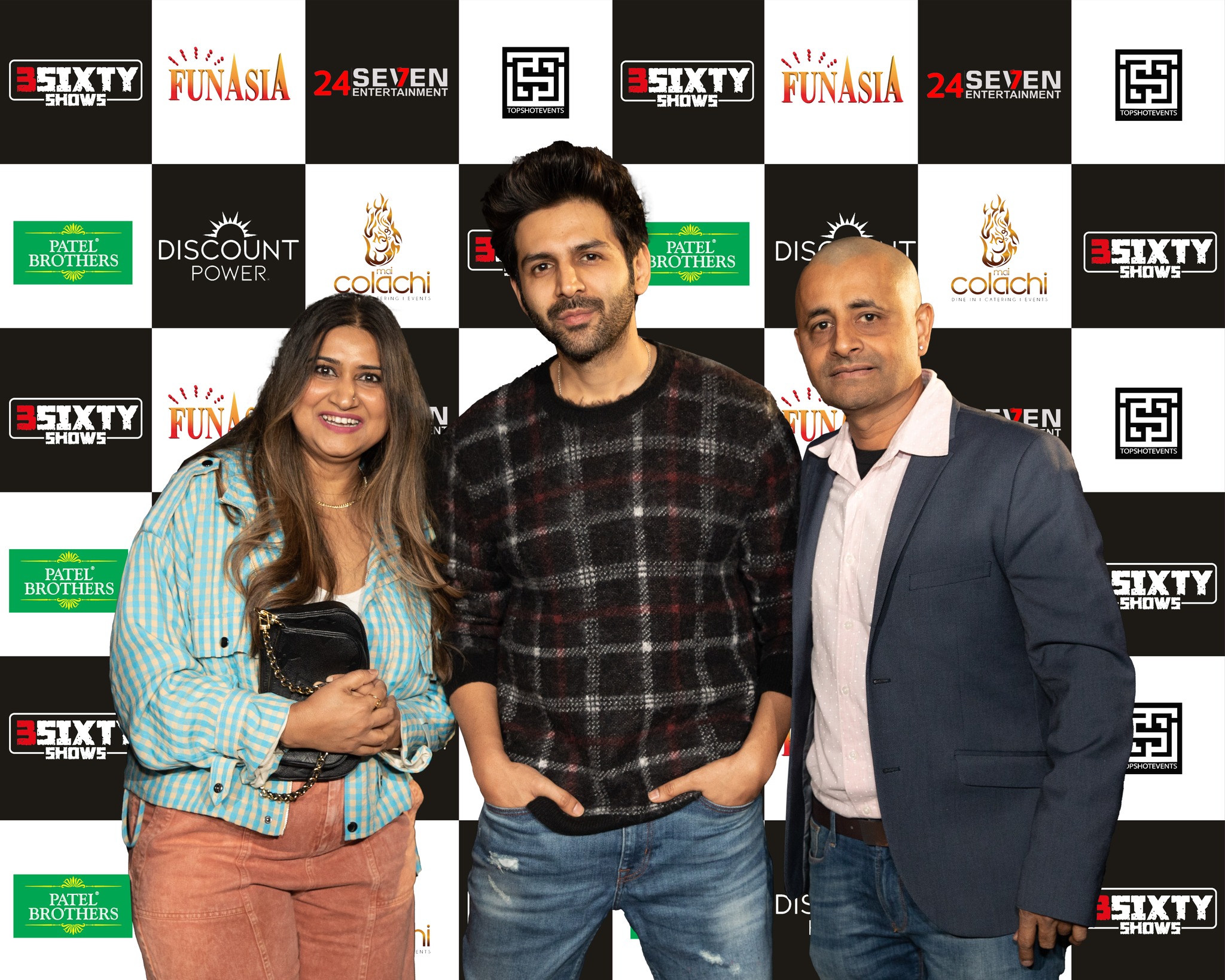 Kartik Aaryan Meet & Greet