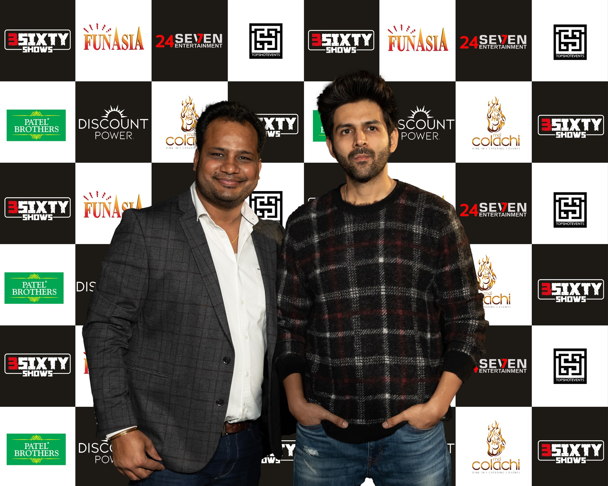 Kartik Aaryan Meet & Greet
