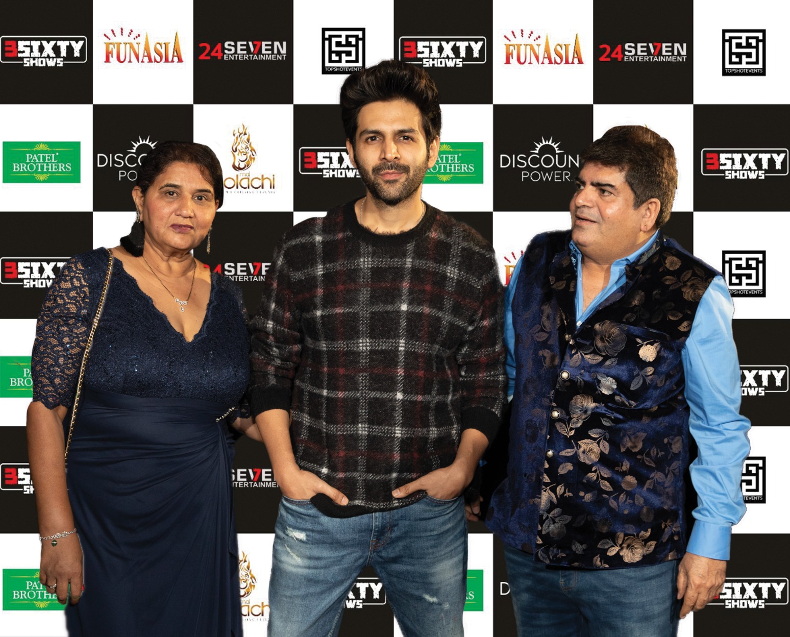 Kartik Aaryan Meet & Greet