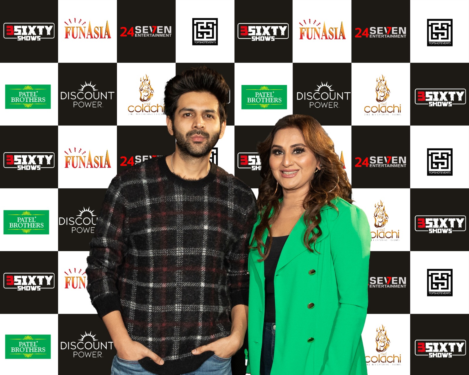Kartik Aaryan Meet & Greet