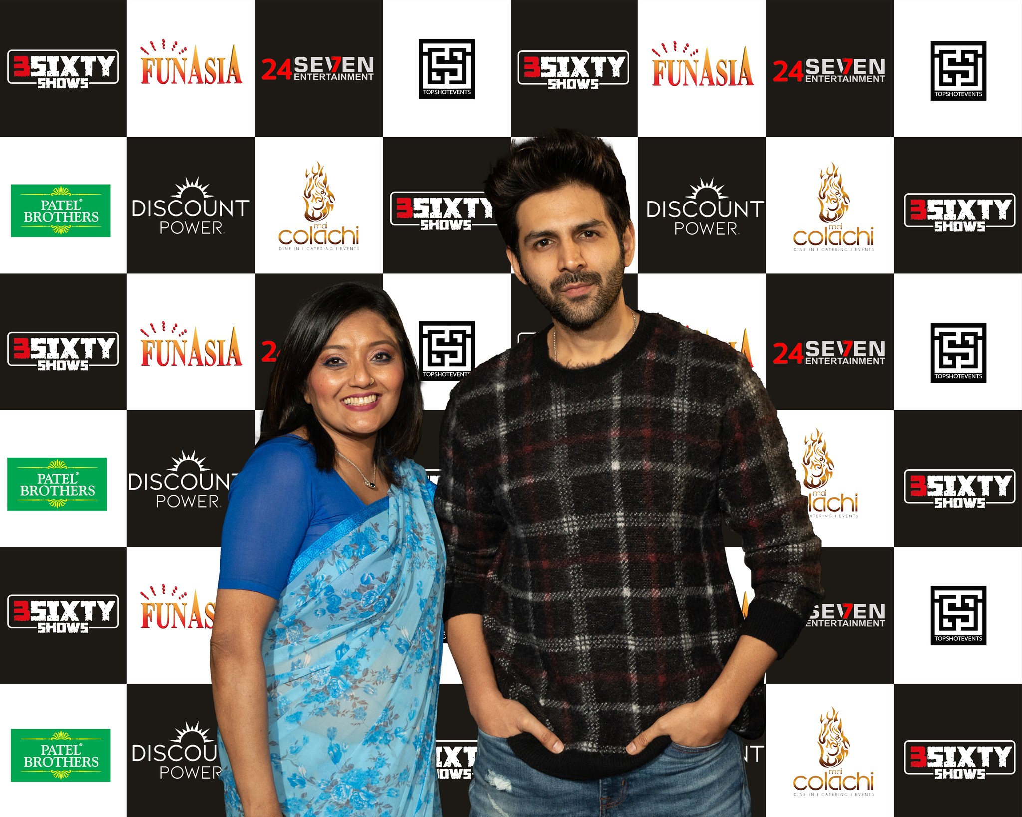 Kartik Aaryan Meet & Greet