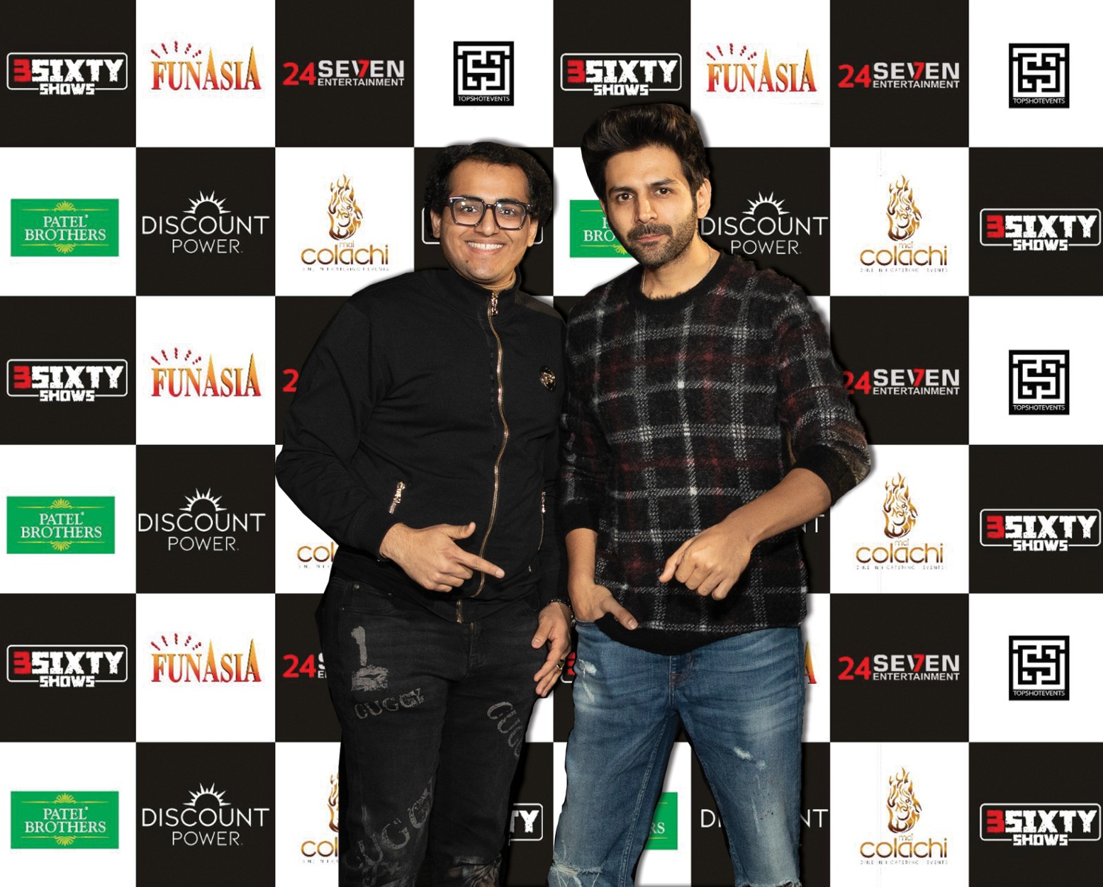 Kartik Aaryan Meet & Greet