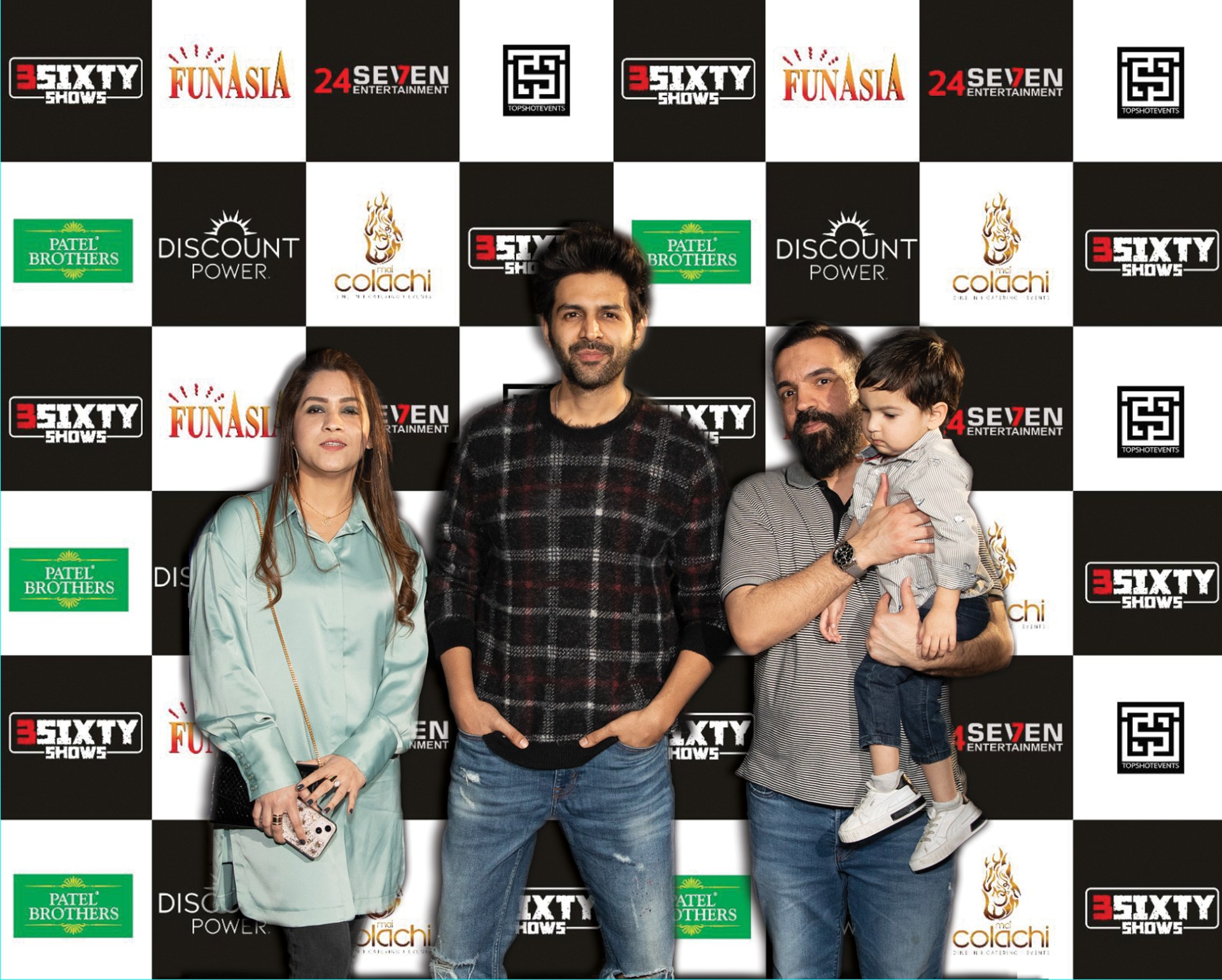 Kartik Aaryan Meet & Greet