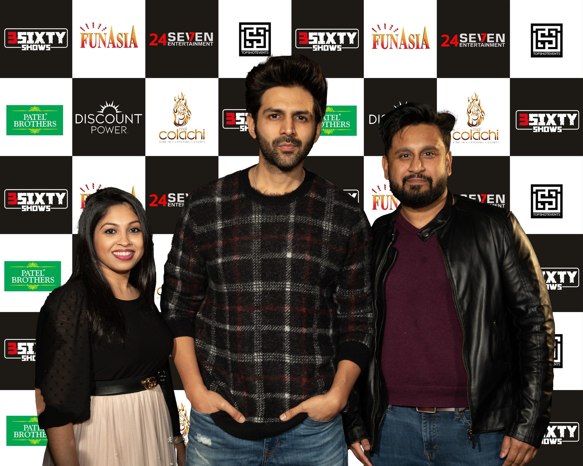 Kartik Aaryan Meet & Greet
