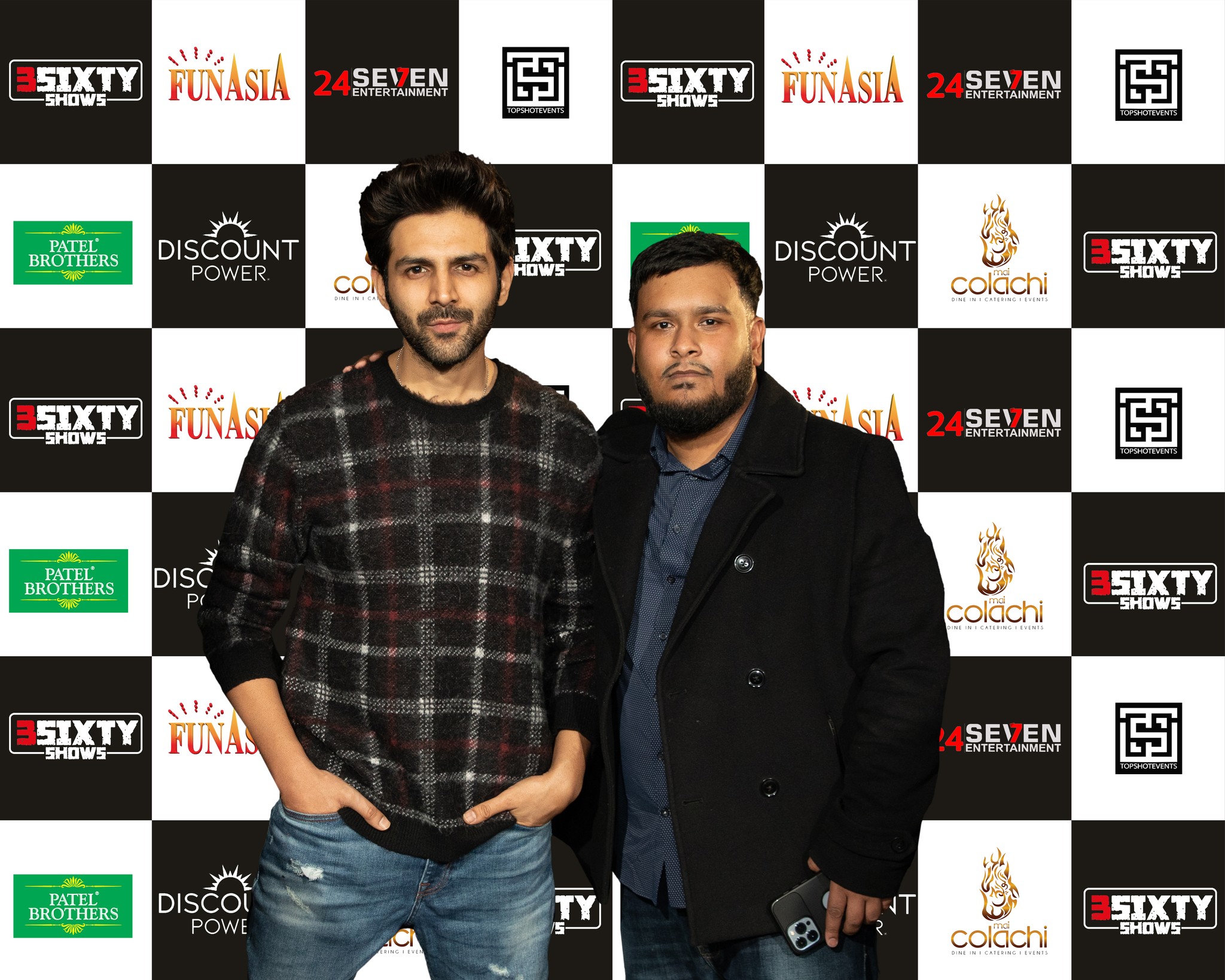 Kartik Aaryan Meet & Greet