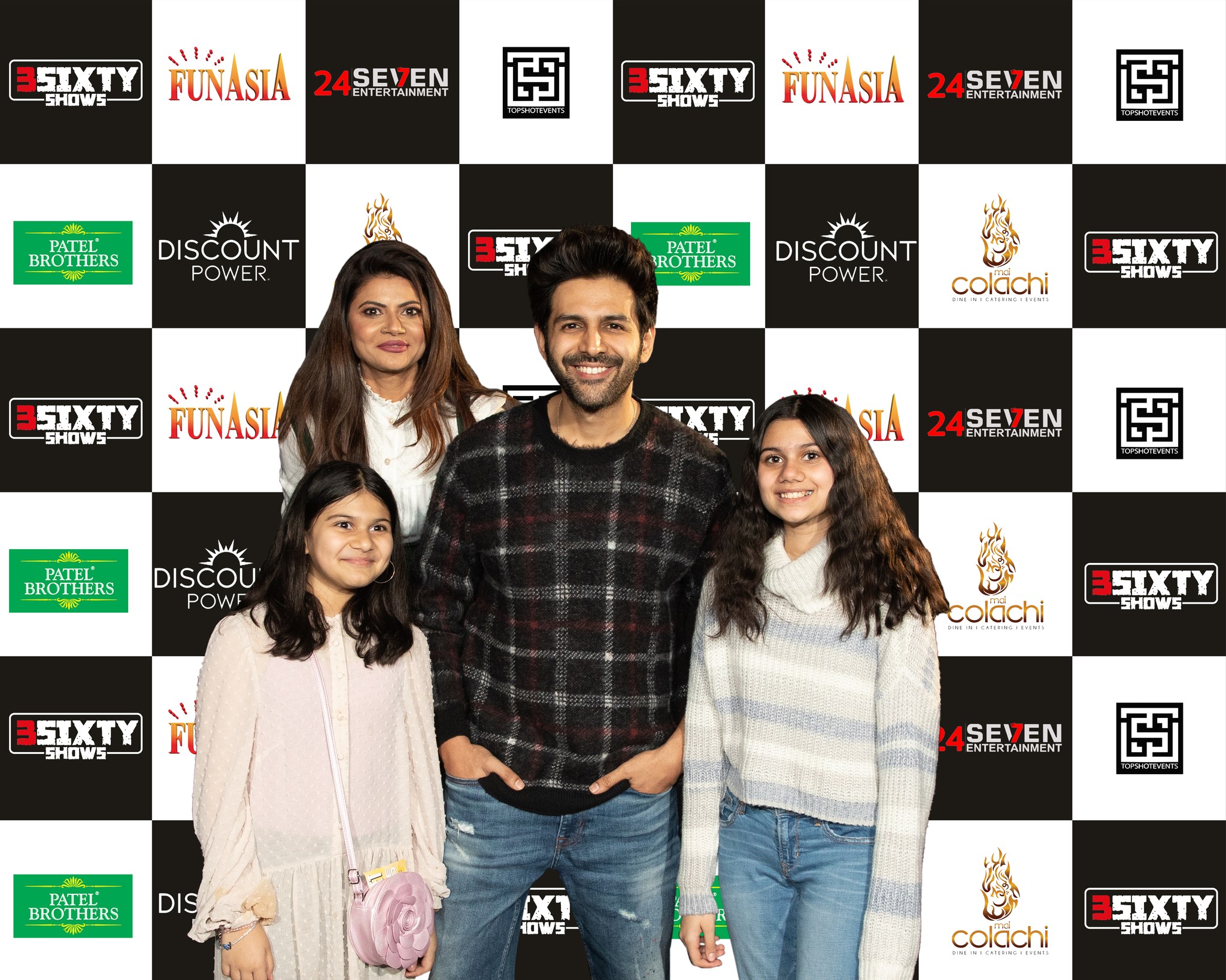 Kartik Aaryan Meet & Greet