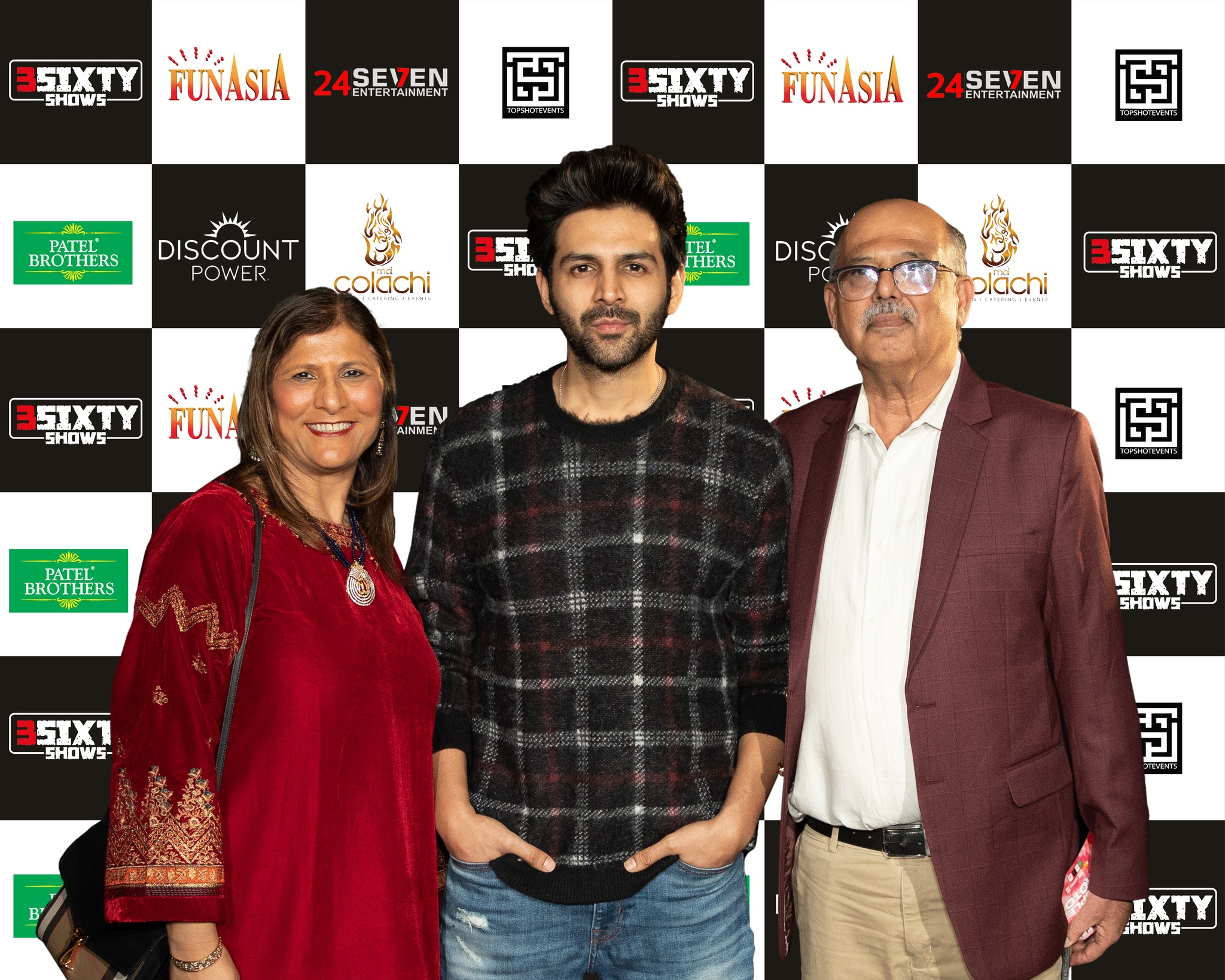 Kartik Aaryan Meet & Greet