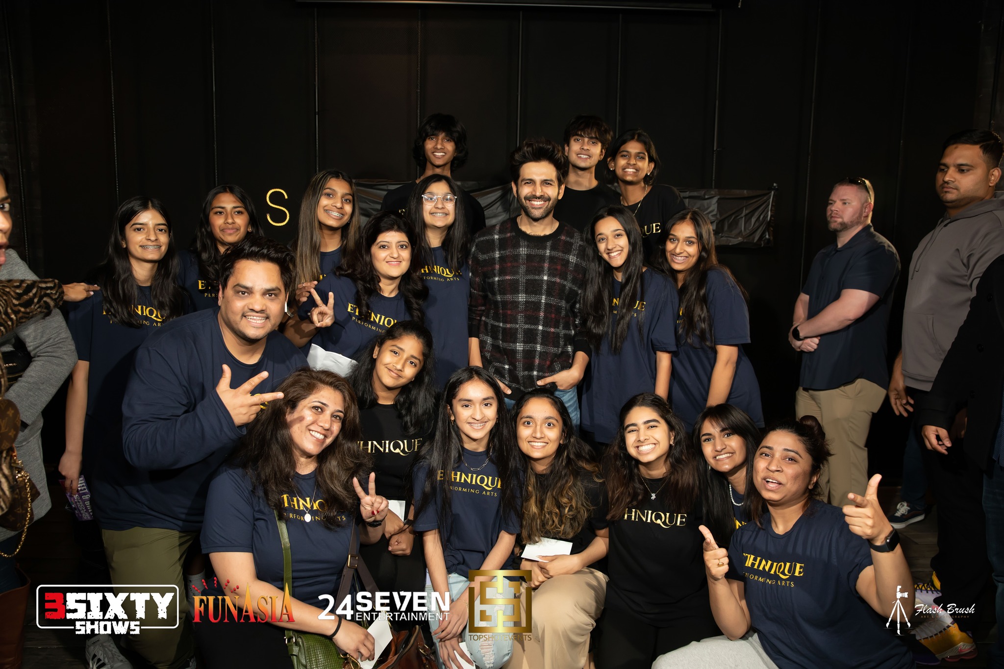 Kartik Aaryan Meet & Greet
