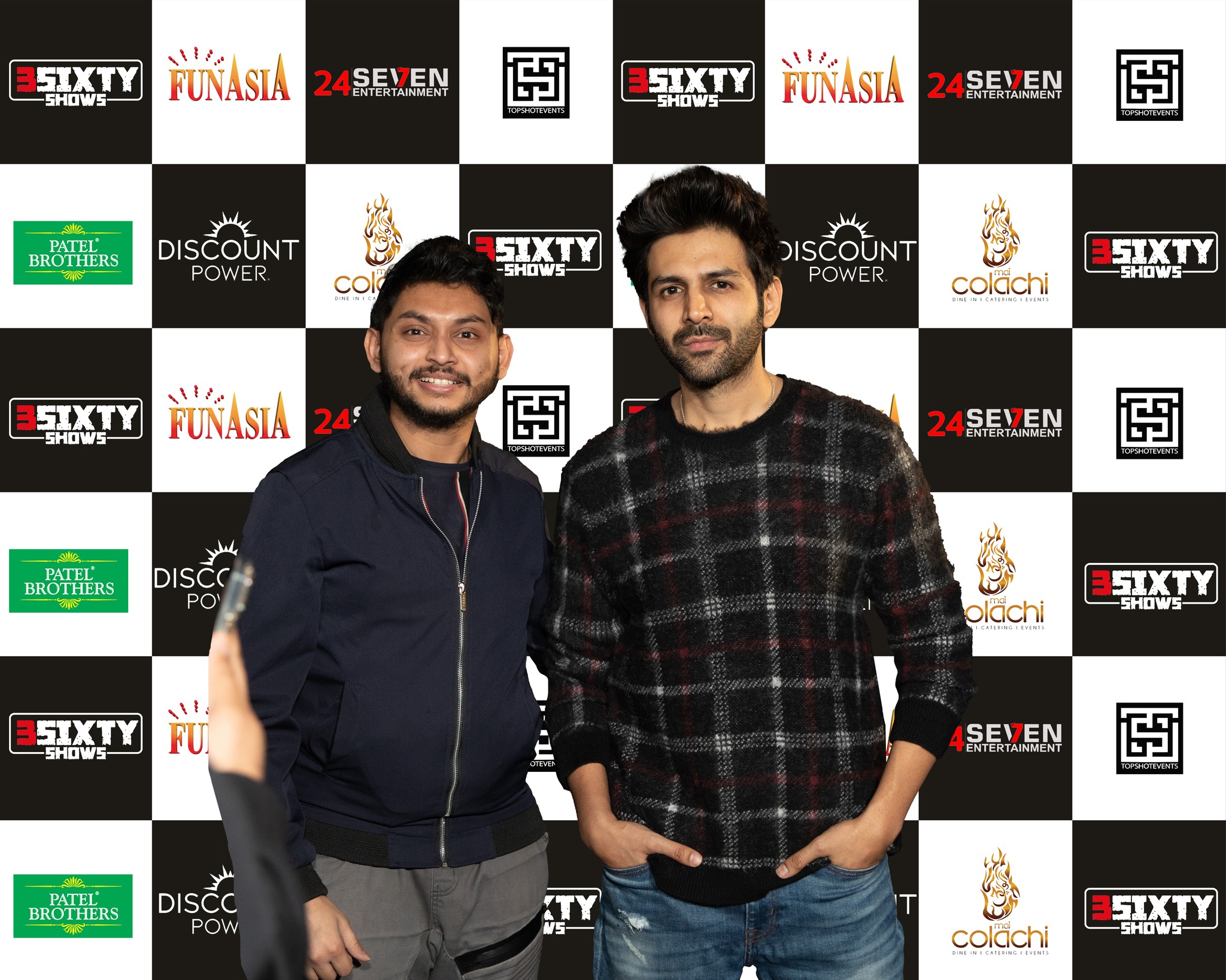 Kartik Aaryan Meet & Greet