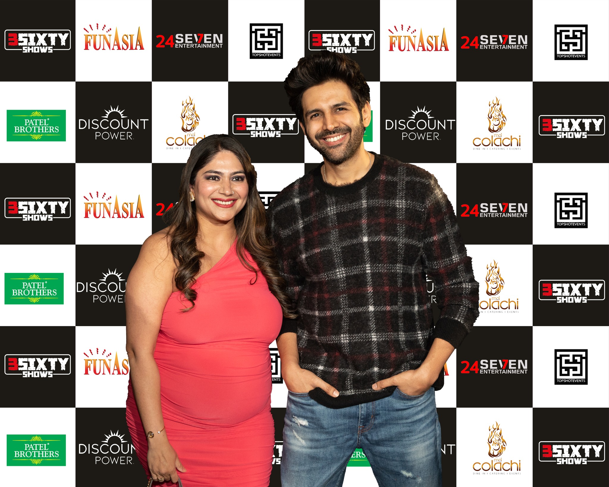 Kartik Aaryan Meet & Greet