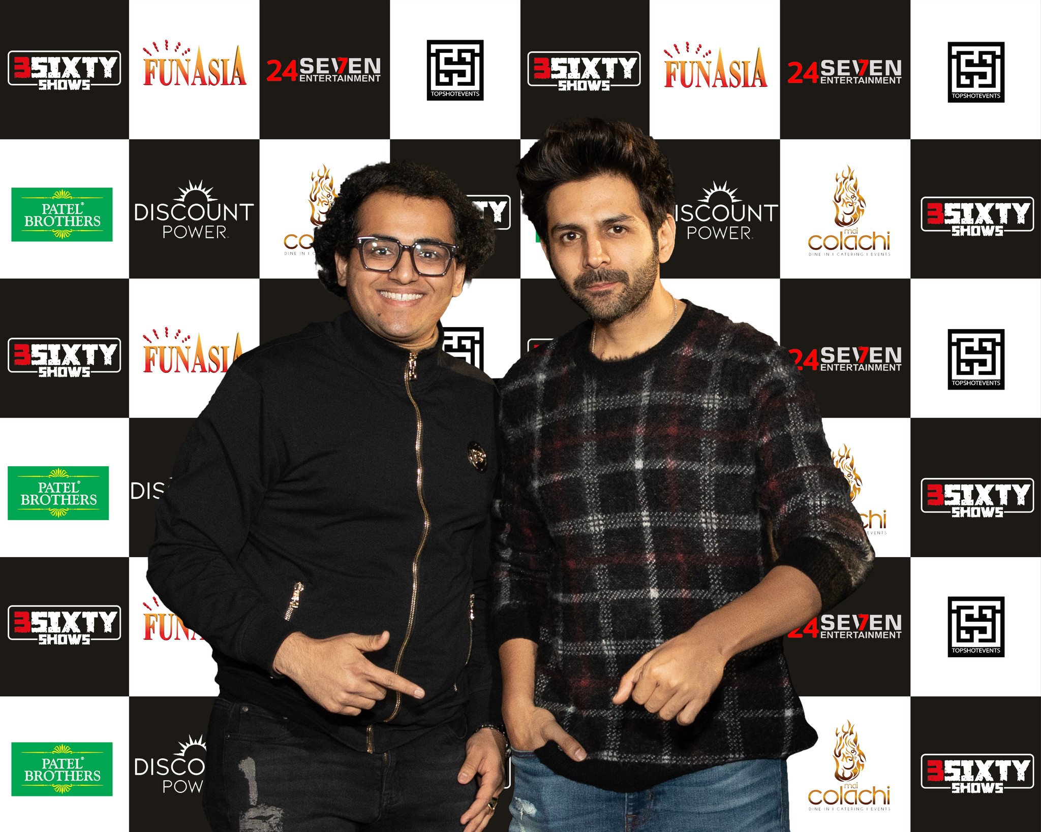 Kartik Aaryan Meet & Greet