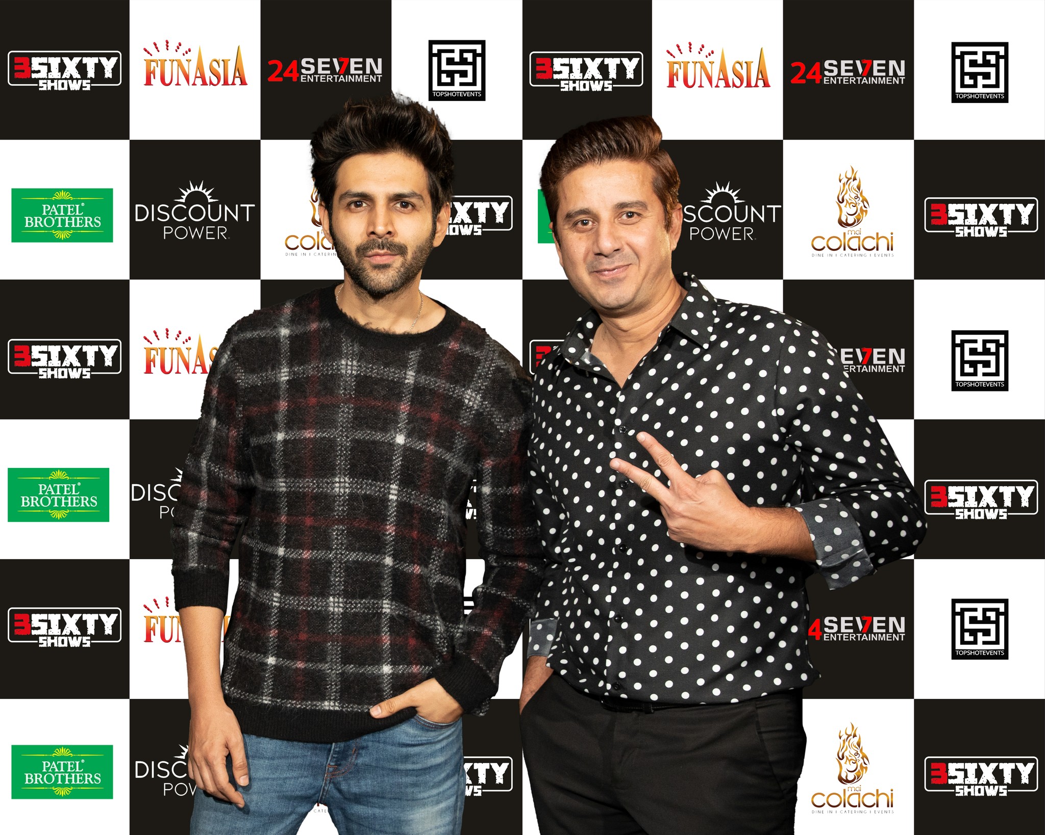 Kartik Aaryan Meet & Greet