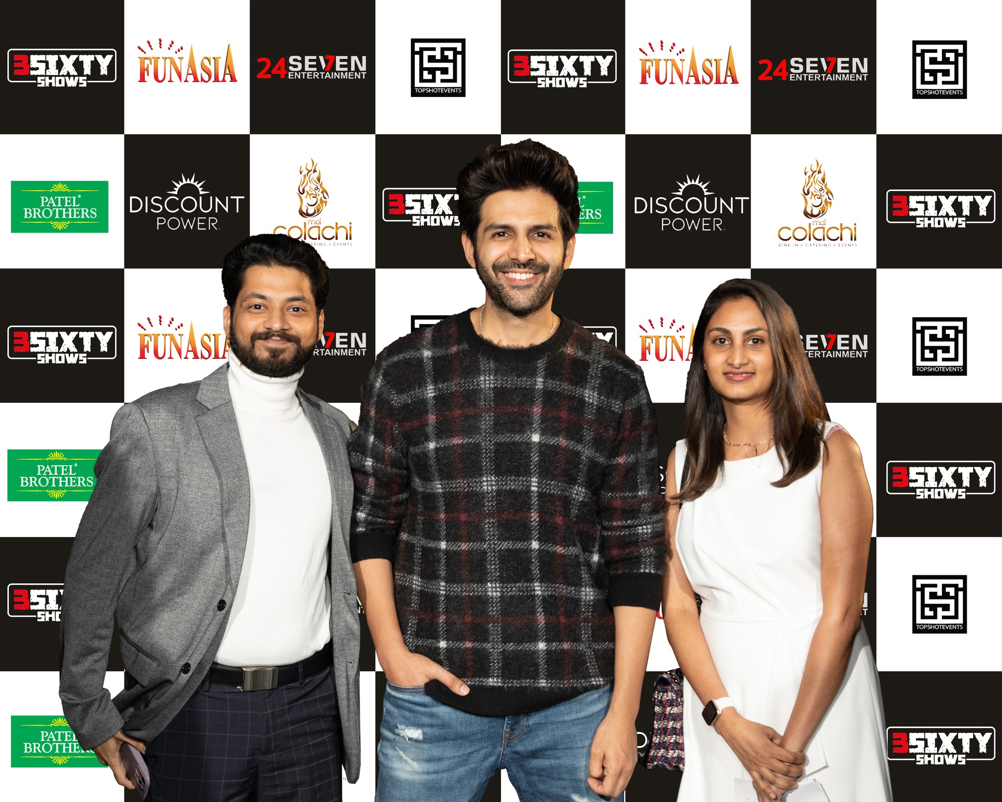 Kartik Aaryan Meet & Greet