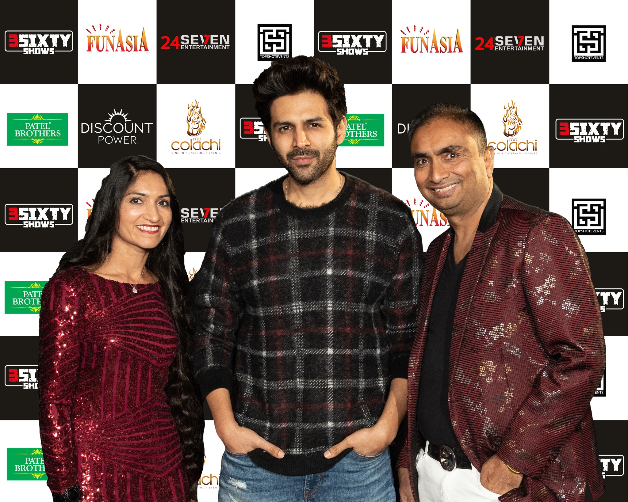 Kartik Aaryan Meet & Greet