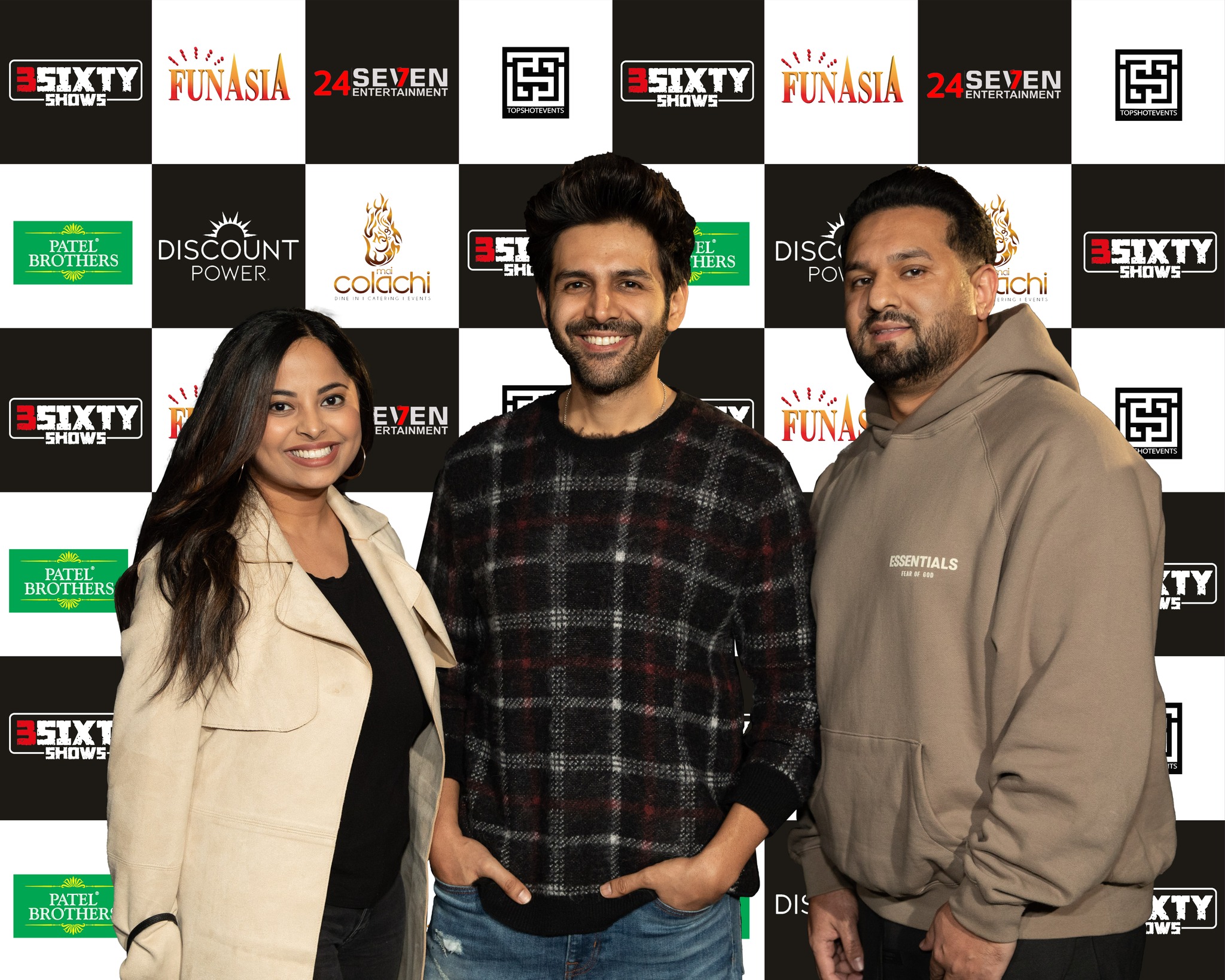 Kartik Aaryan Meet & Greet