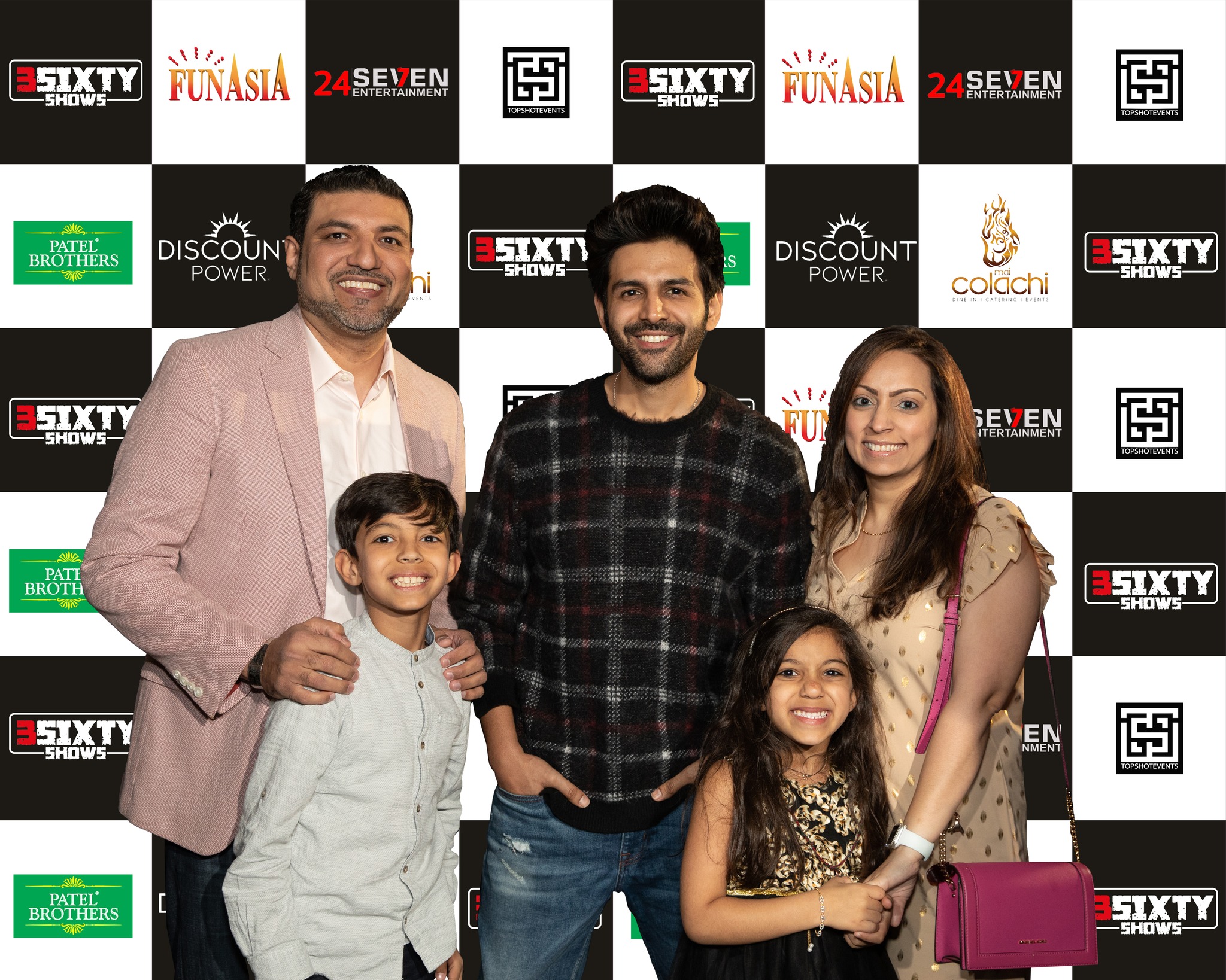 Kartik Aaryan Meet & Greet