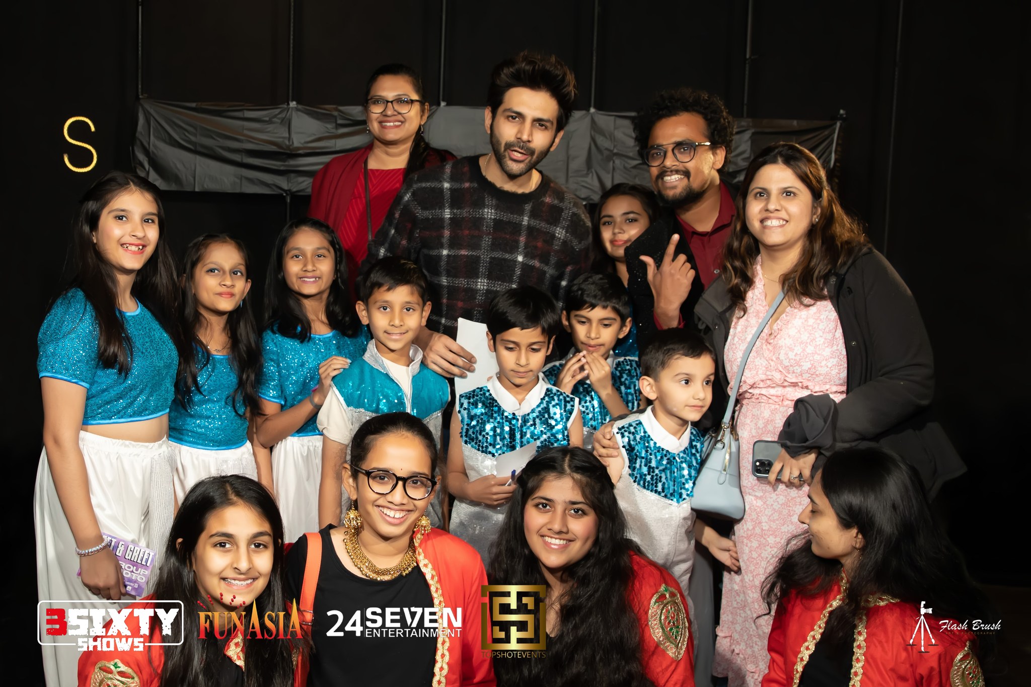 Kartik Aaryan Meet & Greet