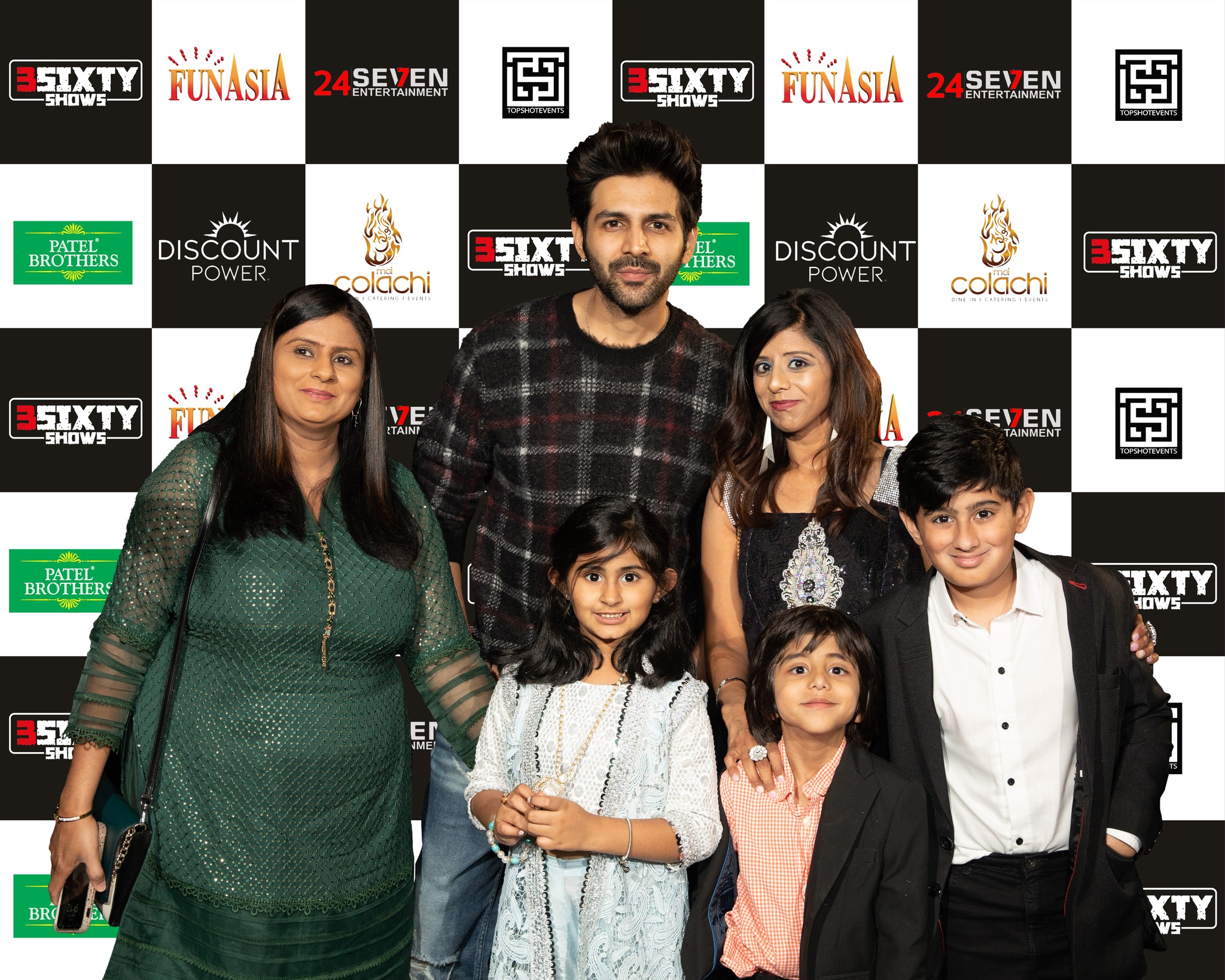 Kartik Aaryan Meet & Greet
