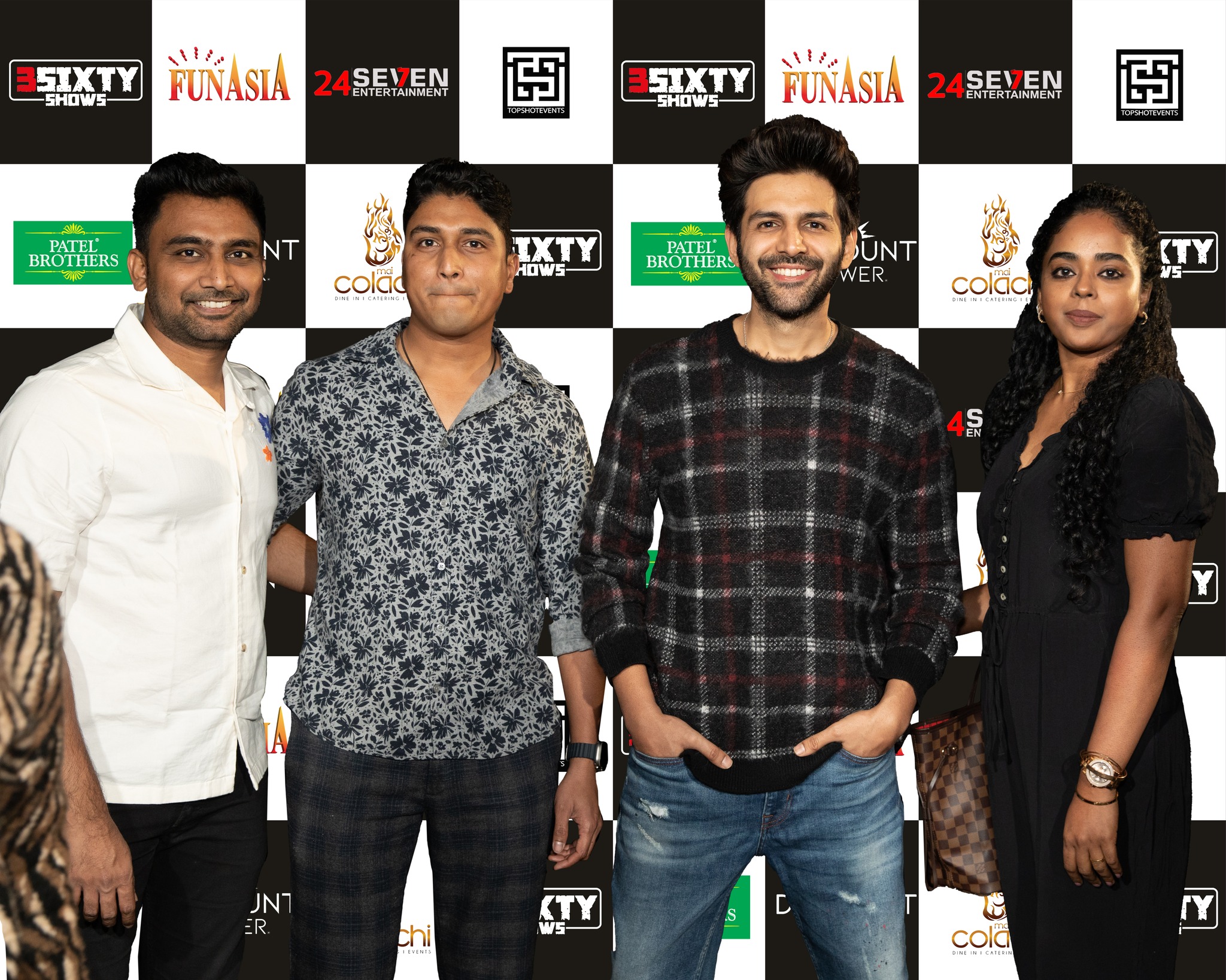 Kartik Aaryan Meet & Greet