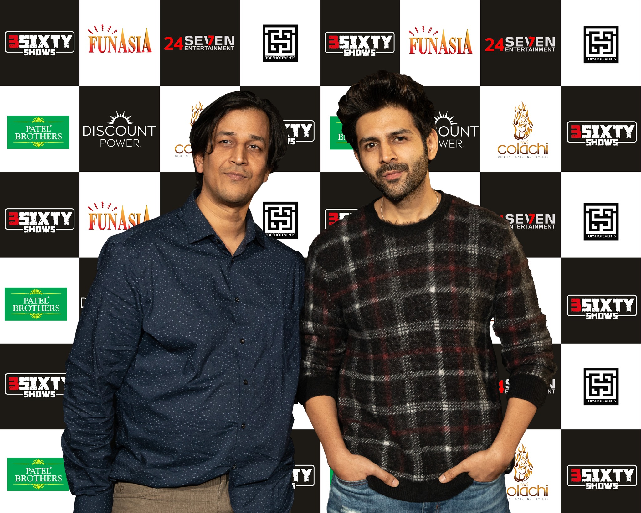 Kartik Aaryan Meet & Greet