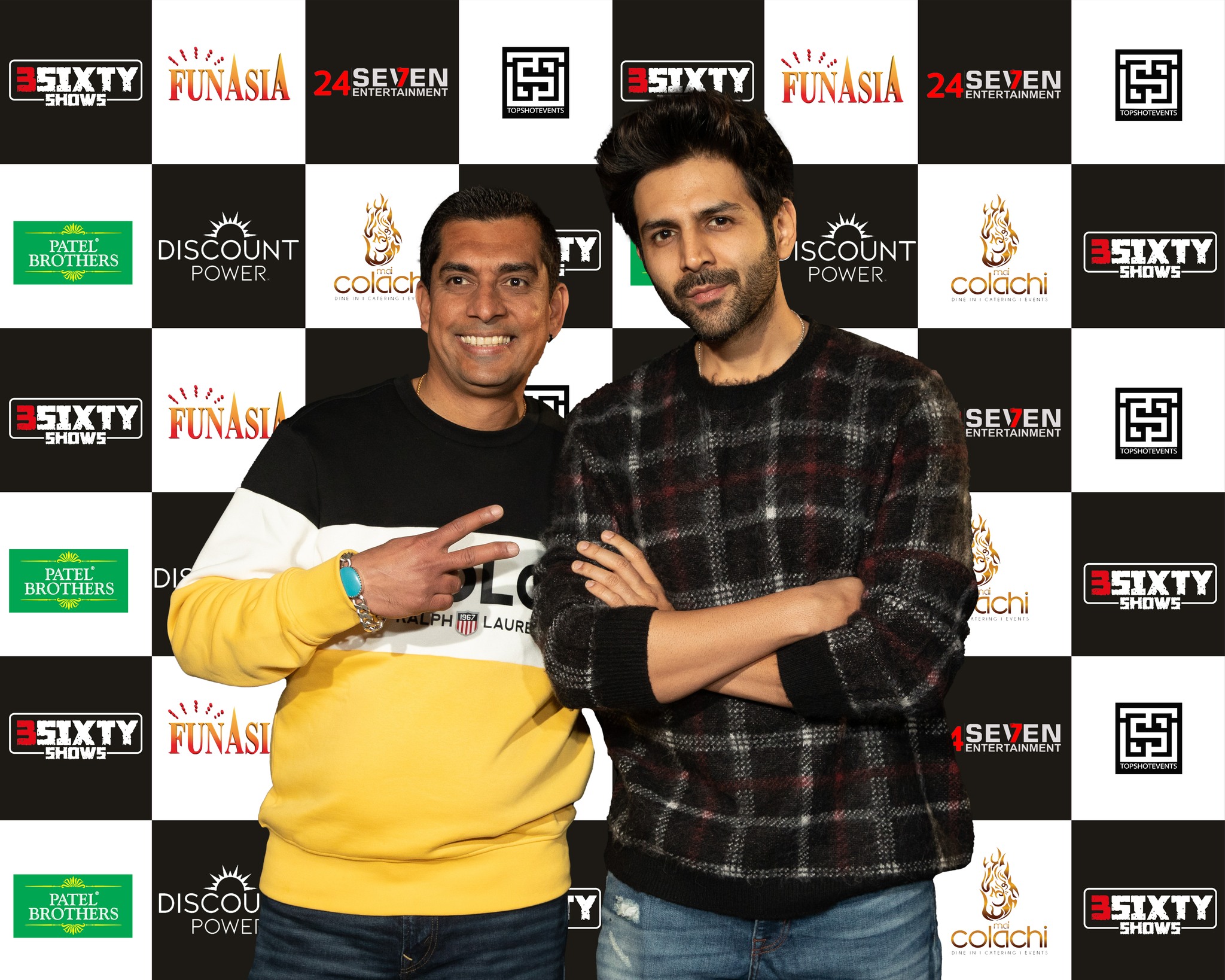 Kartik Aaryan Meet & Greet