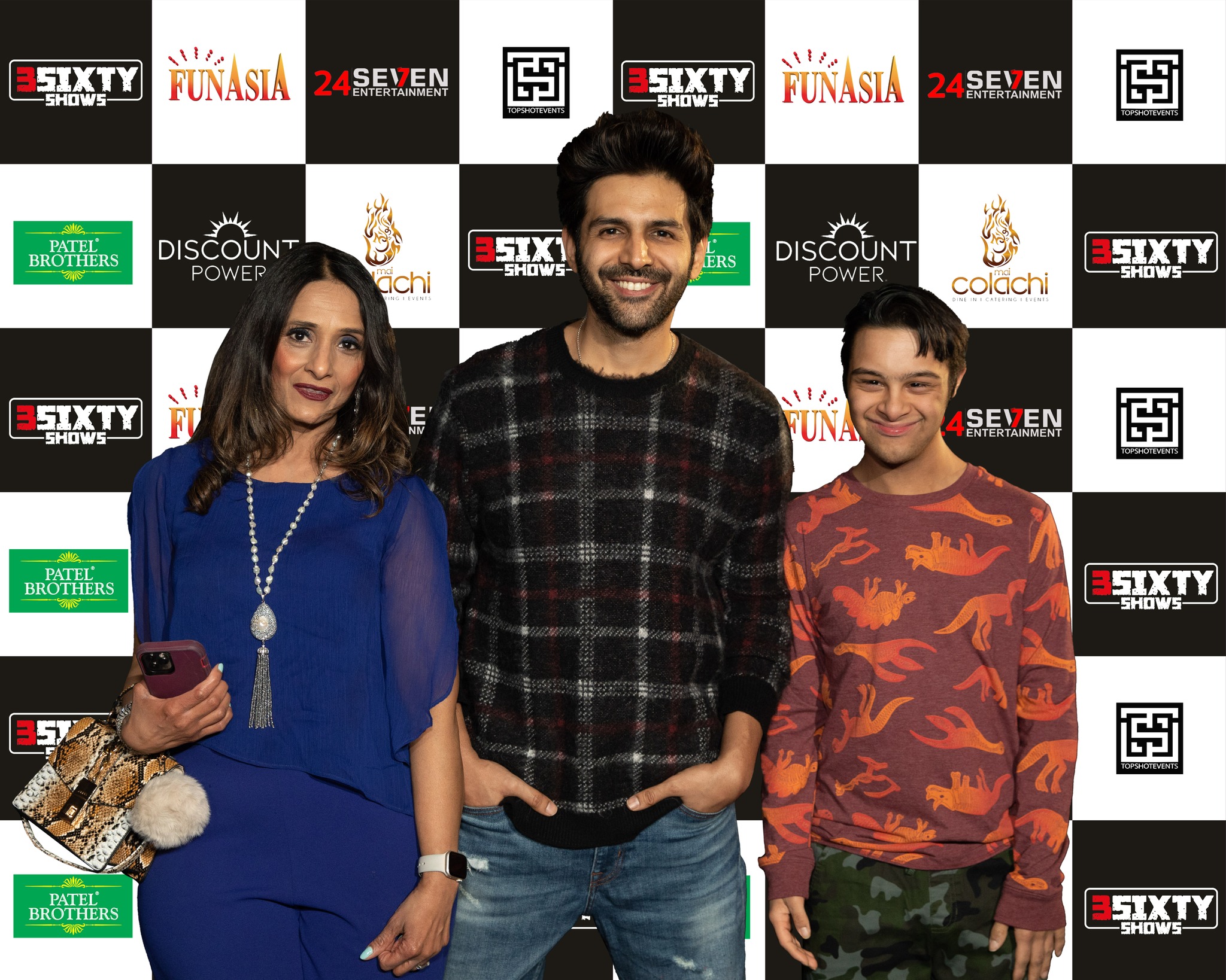 Kartik Aaryan Meet & Greet