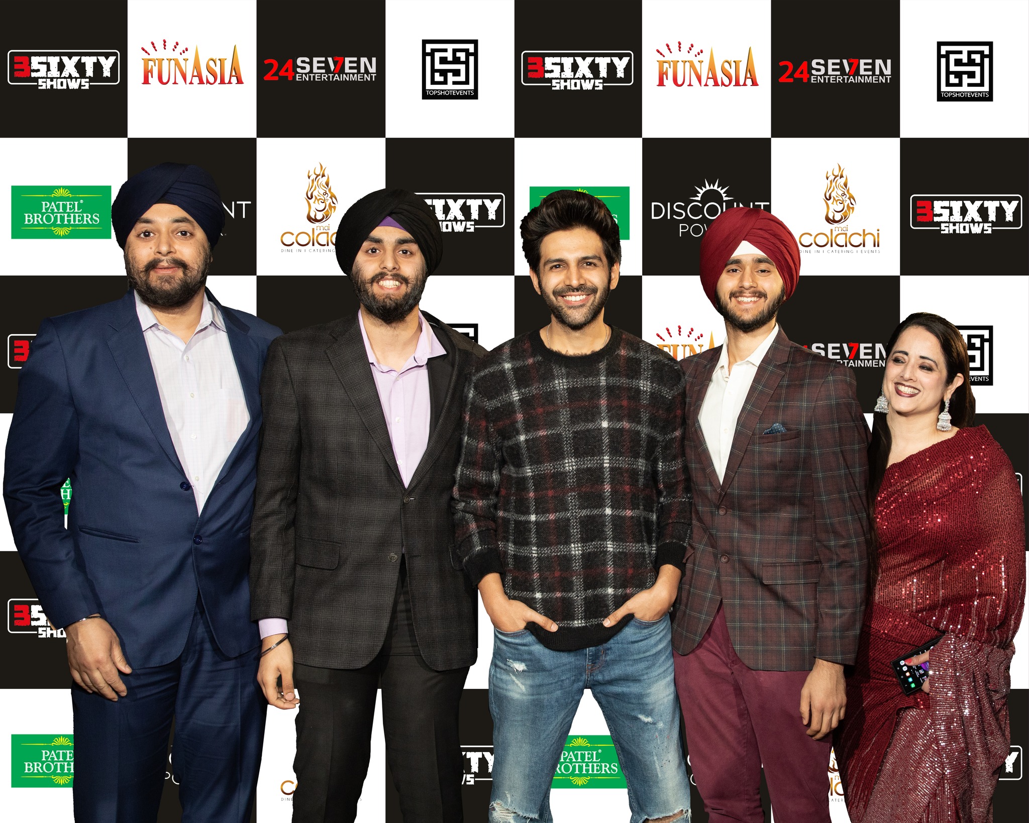 Kartik Aaryan Meet & Greet