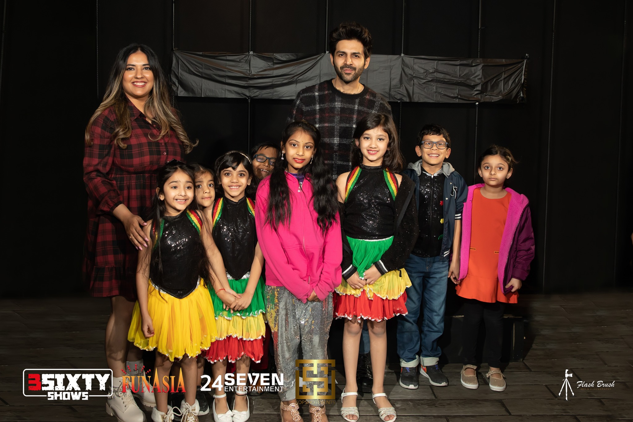 Kartik Aaryan Meet & Greet
