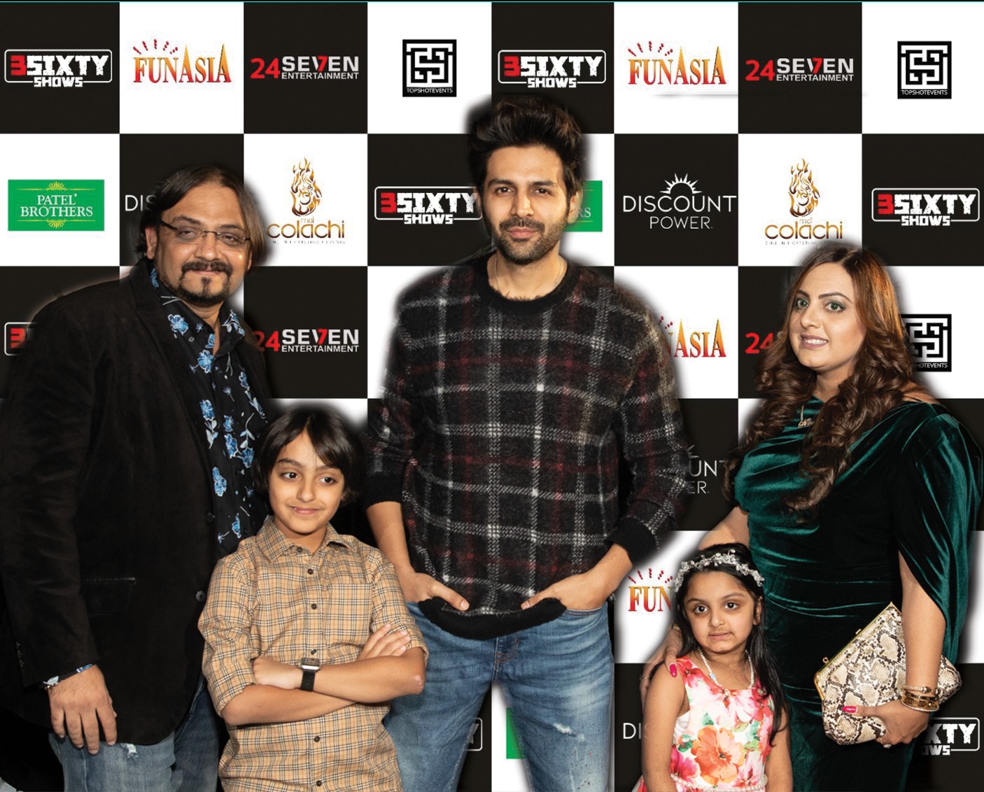 Kartik Aaryan Meet & Greet