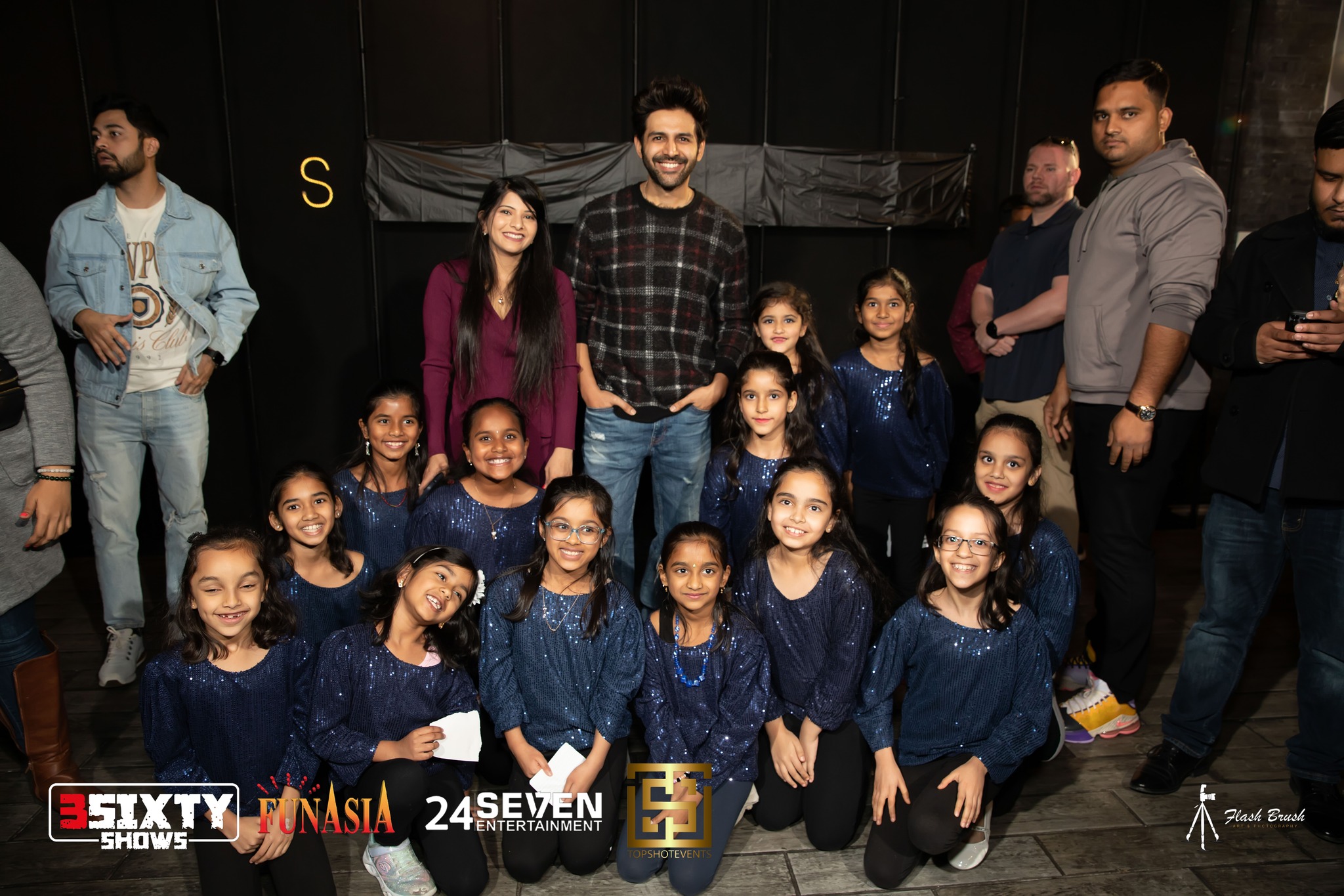 Kartik Aaryan Meet & Greet